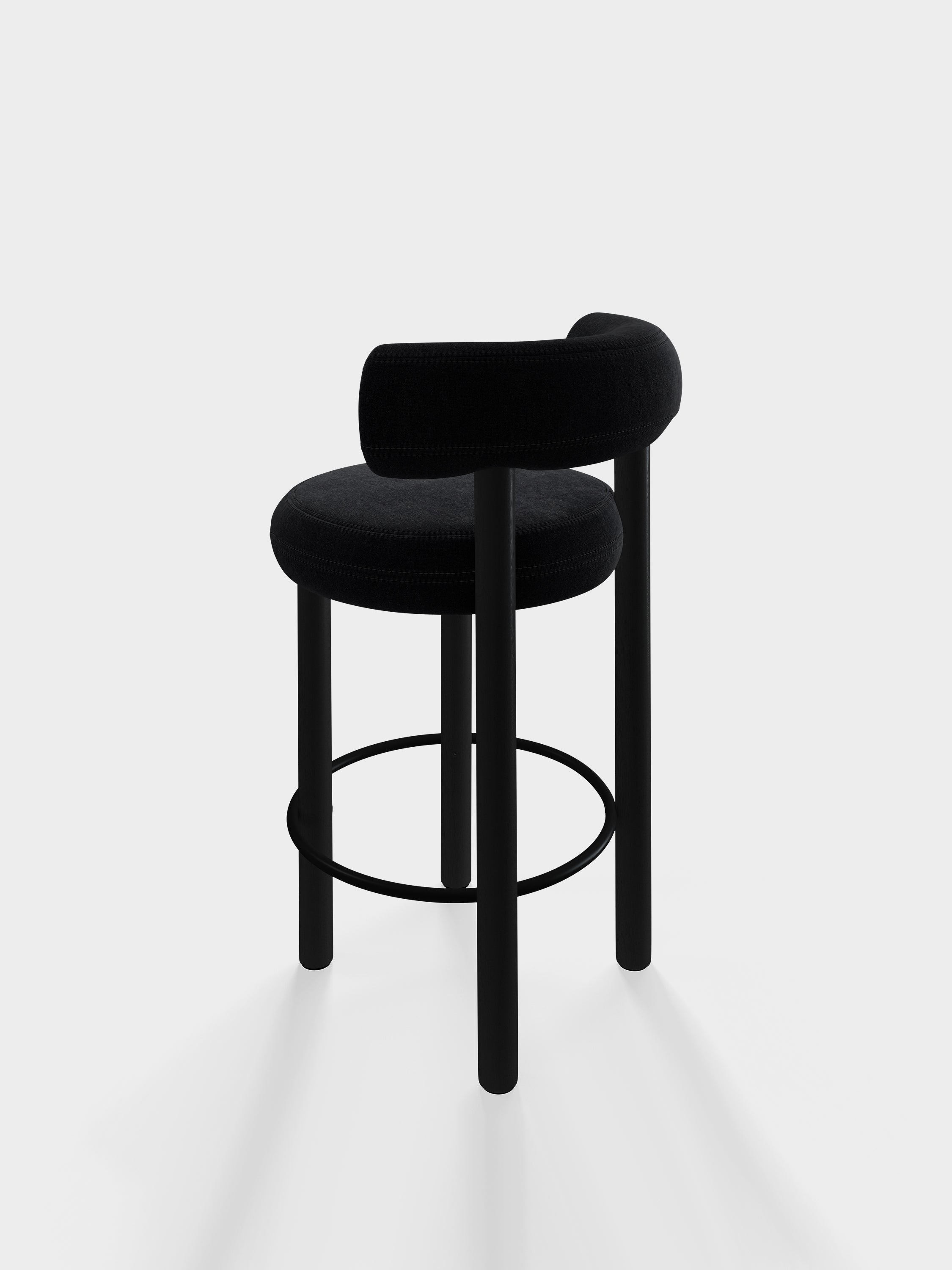 Fat Counter Stool