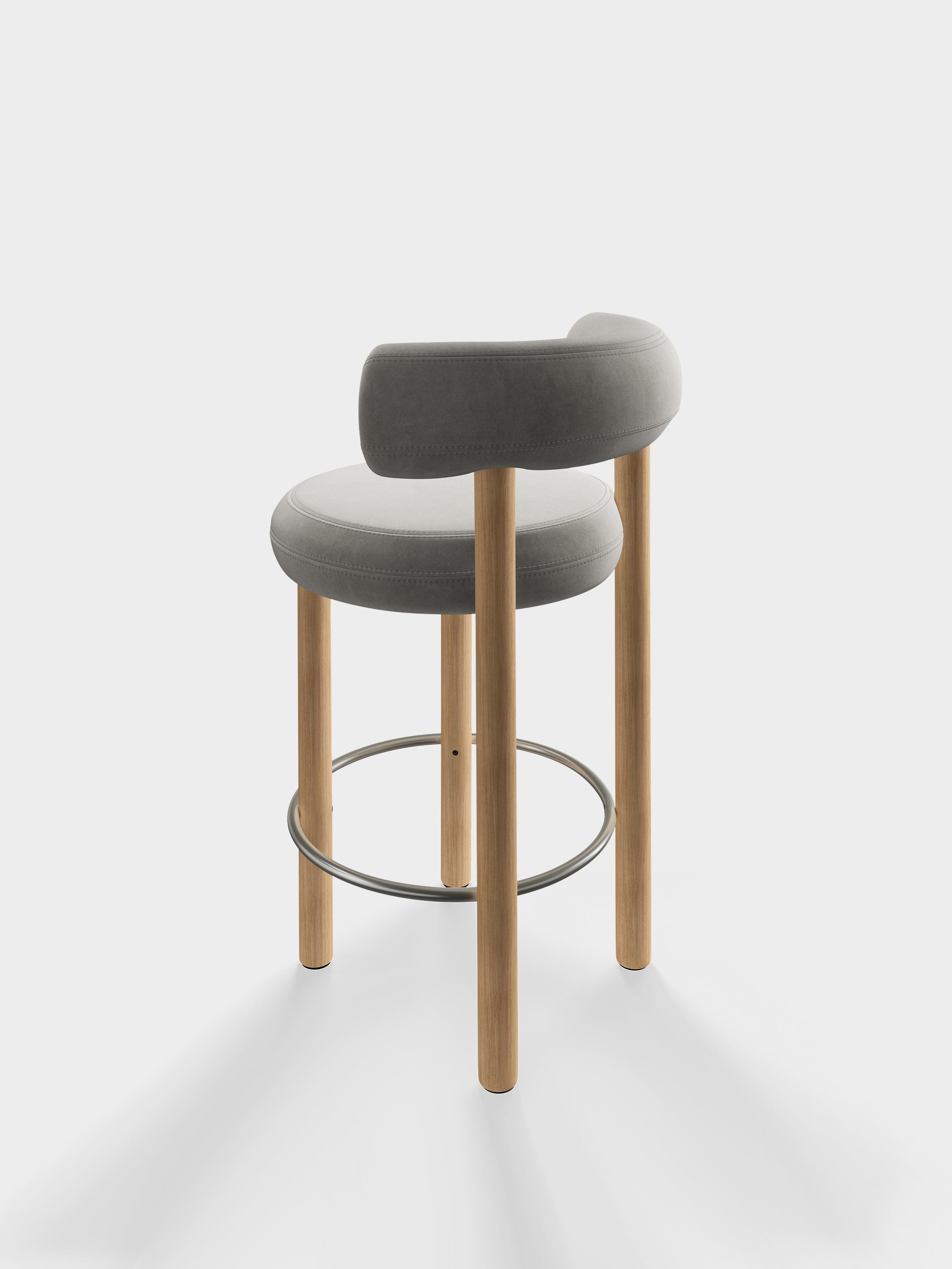 Fat Counter Stool