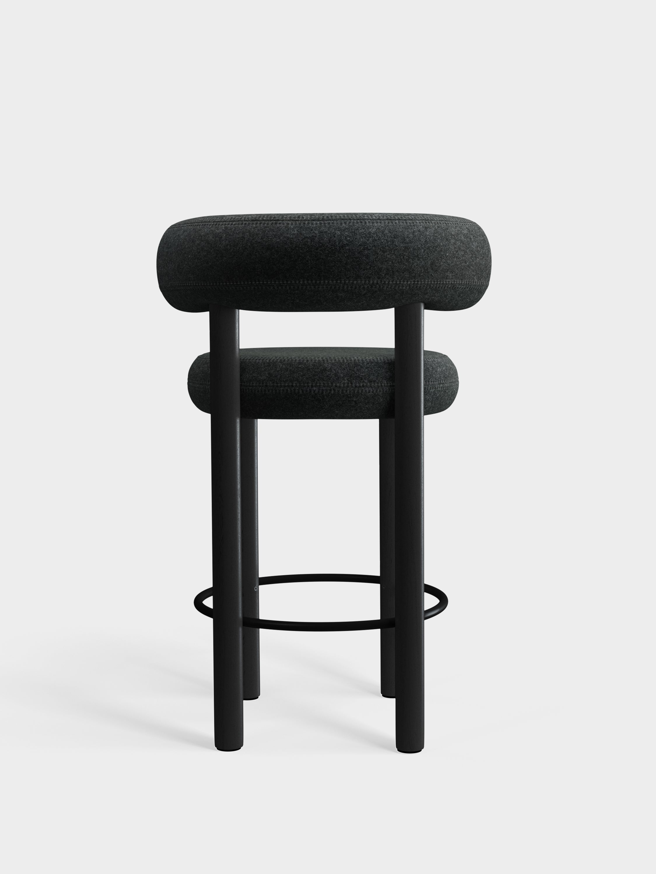 Fat Counter Stool