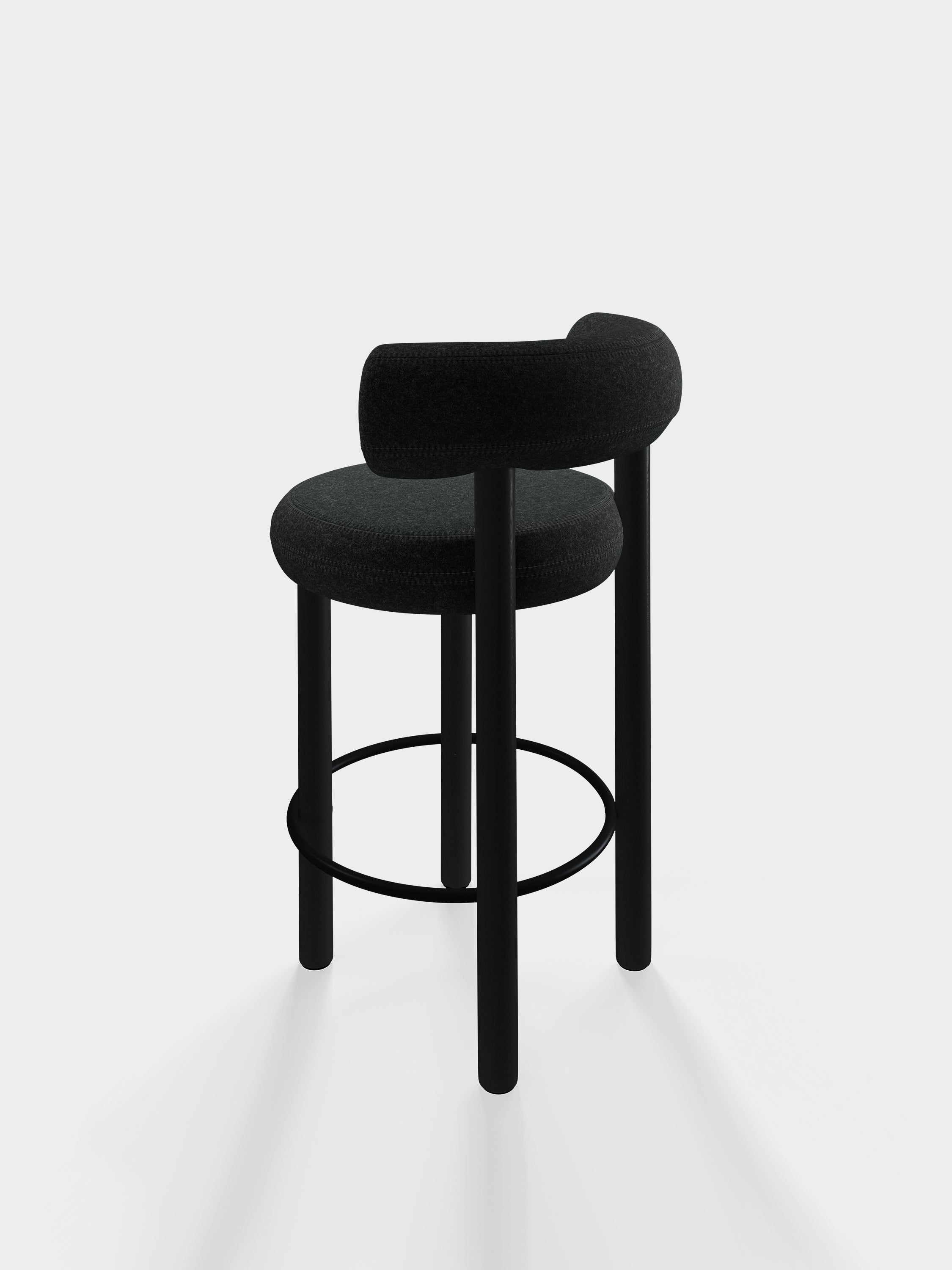 Fat Counter Stool