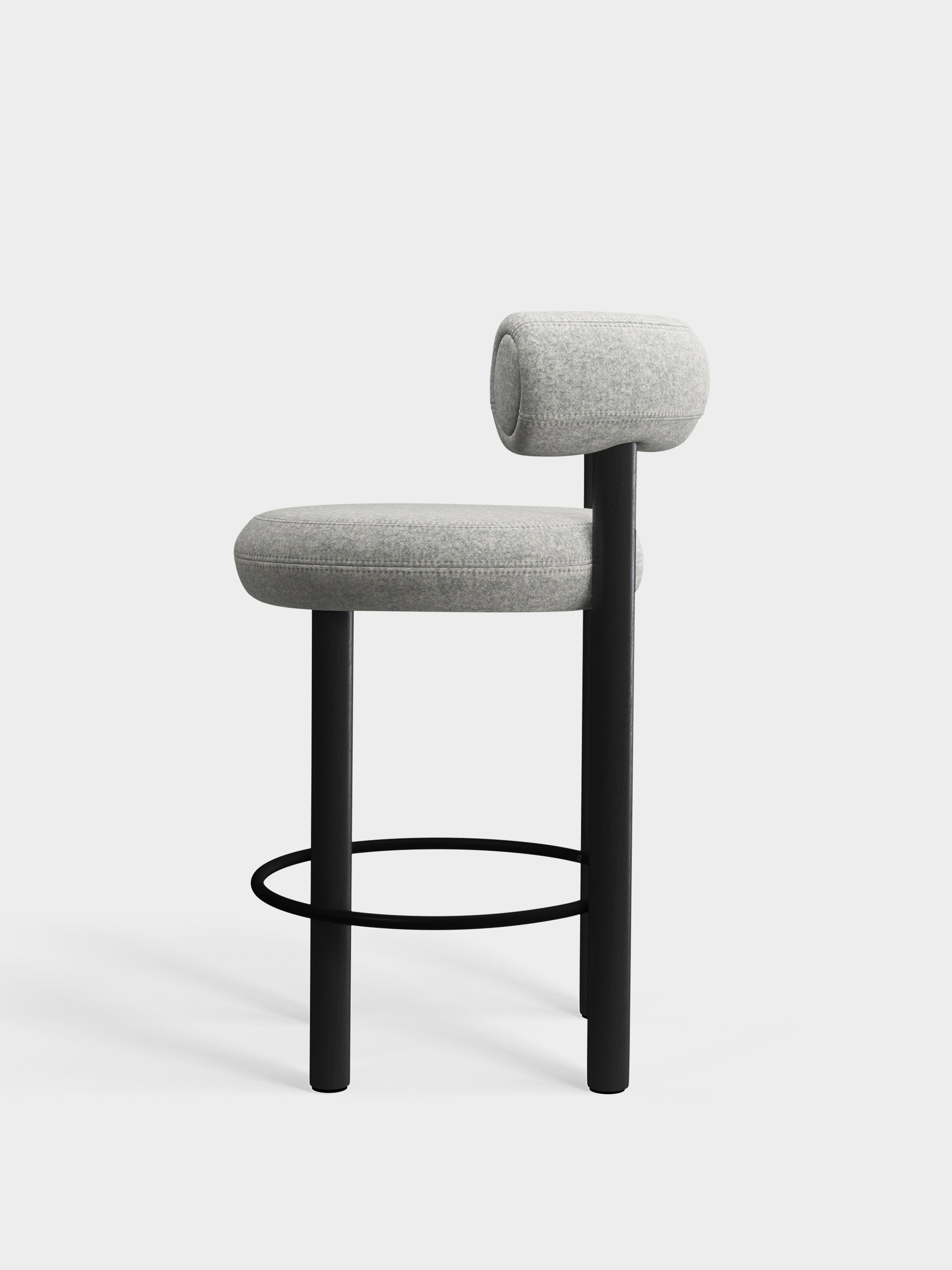 Fat Counter Stool