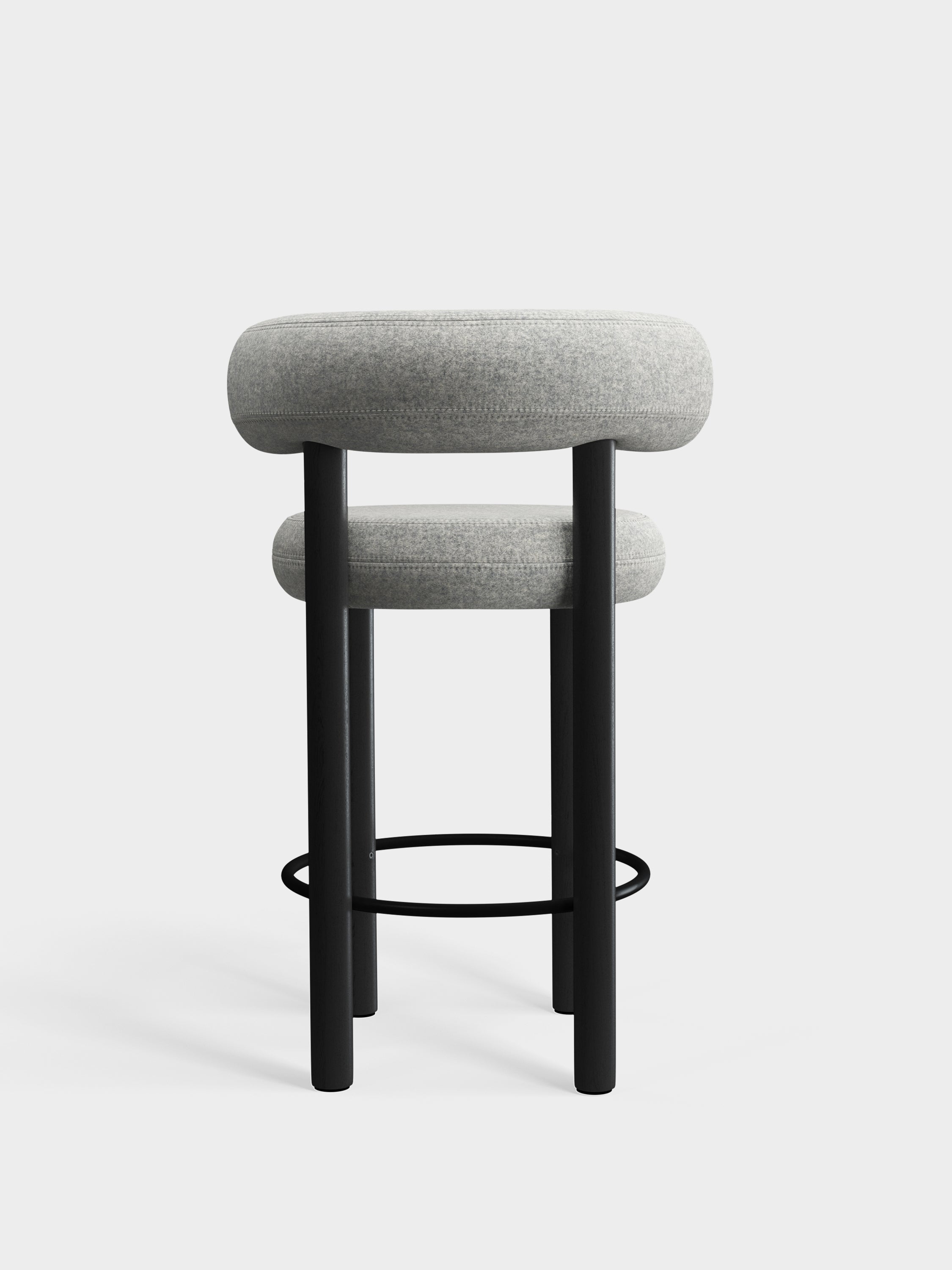 Fat Counter Stool