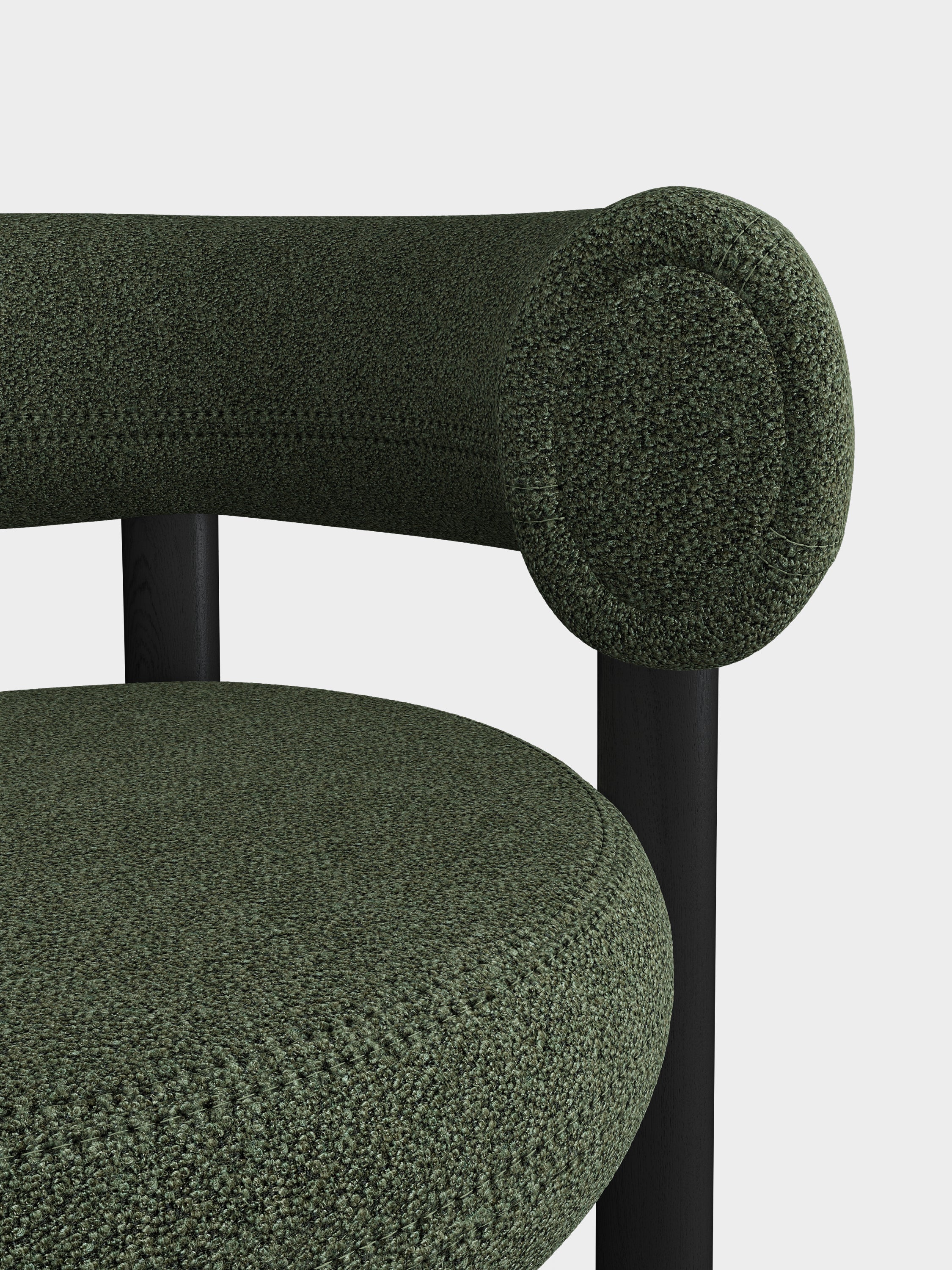 Fat Counter Stool