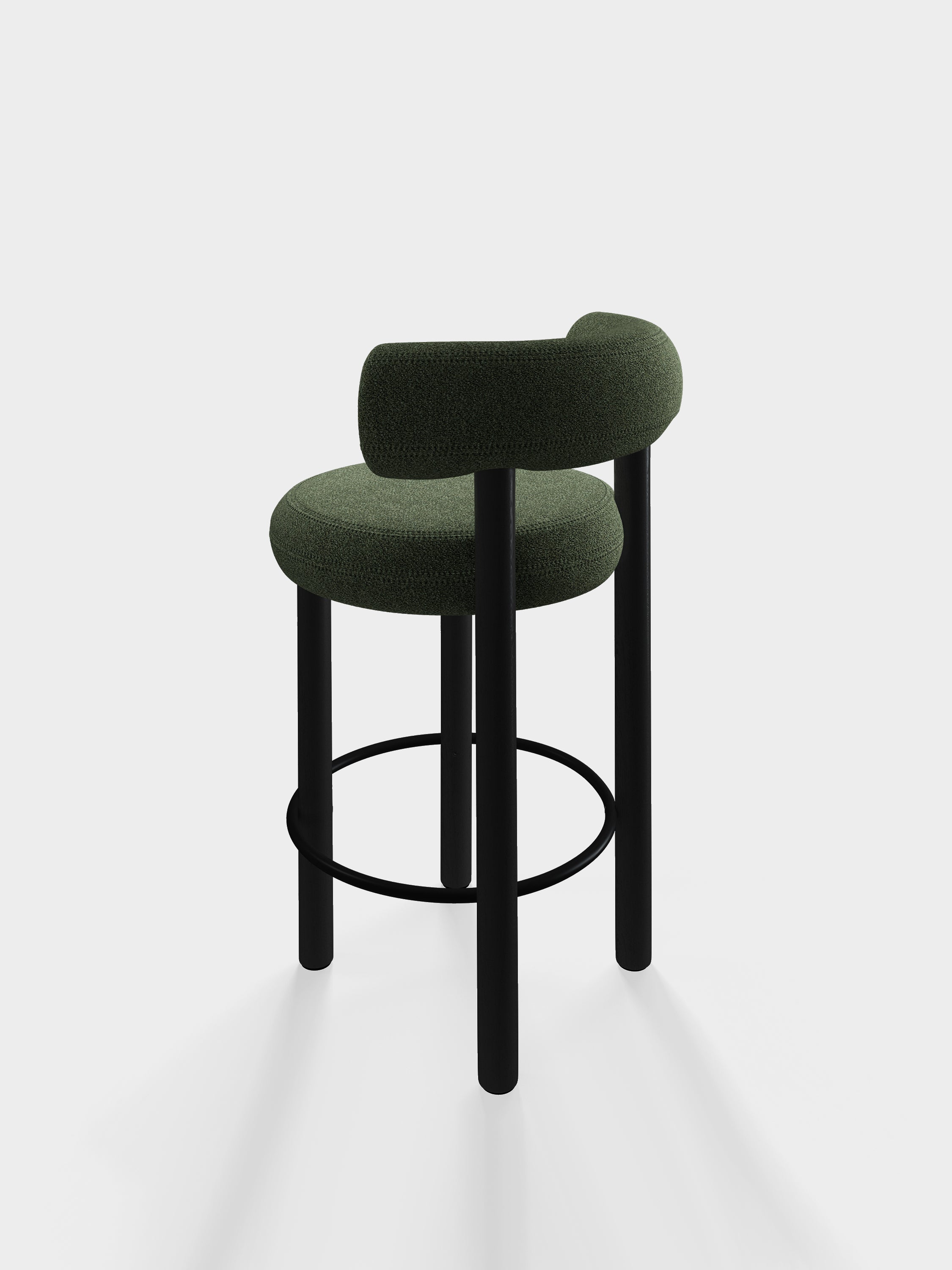 Fat Counter Stool