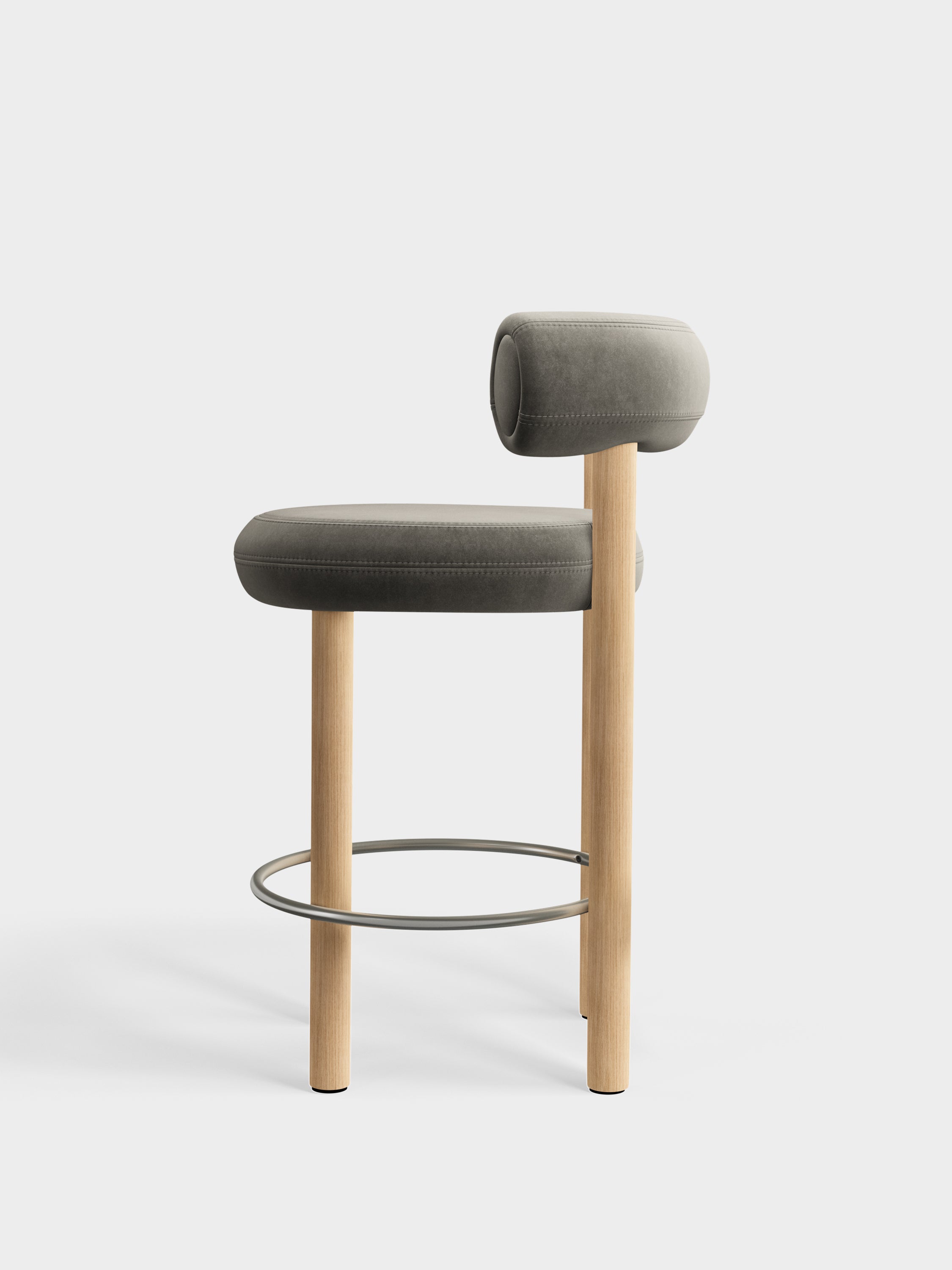 Fat Counter Stool