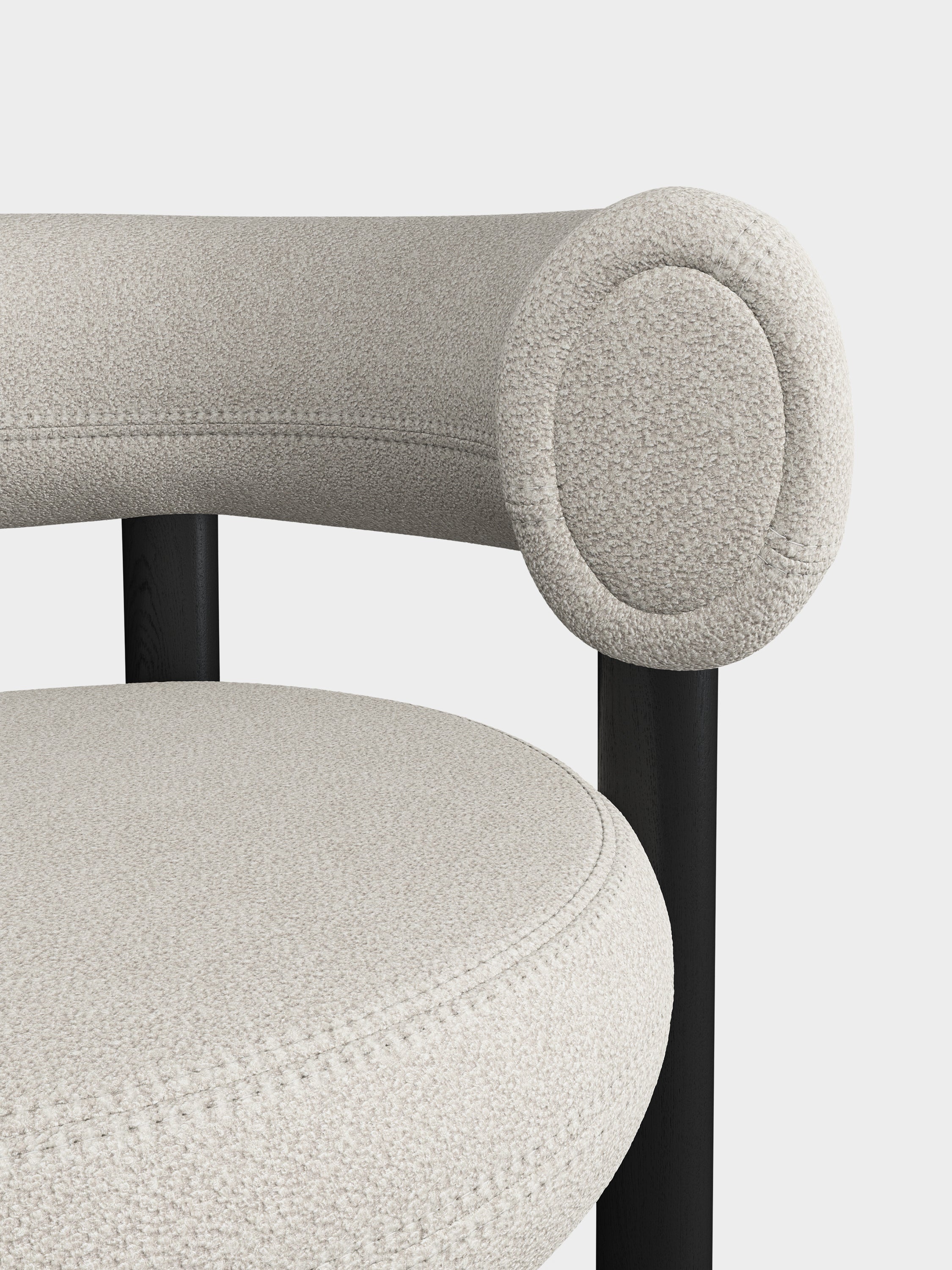 Fat Counter Stool