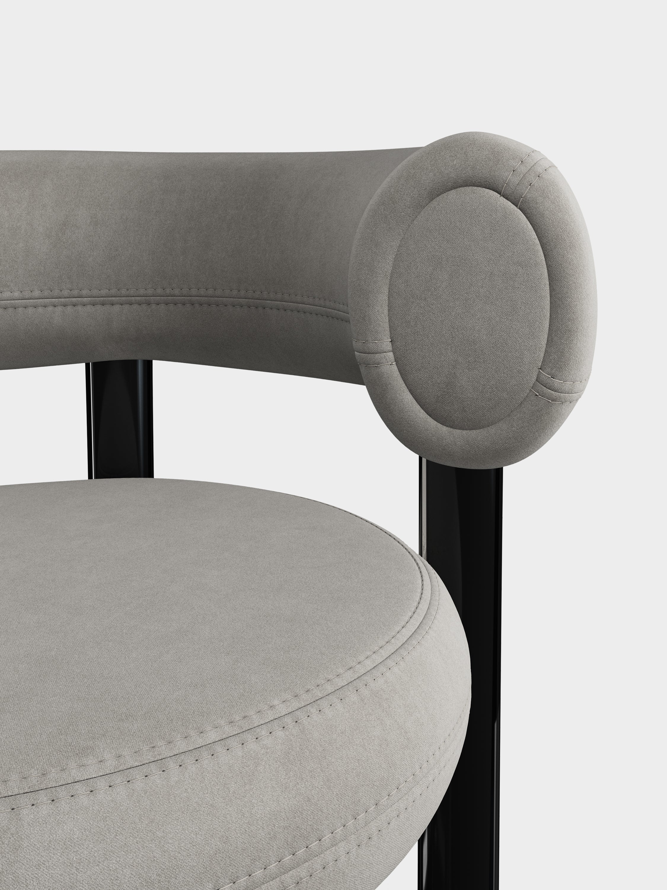 Fat Counter Stool