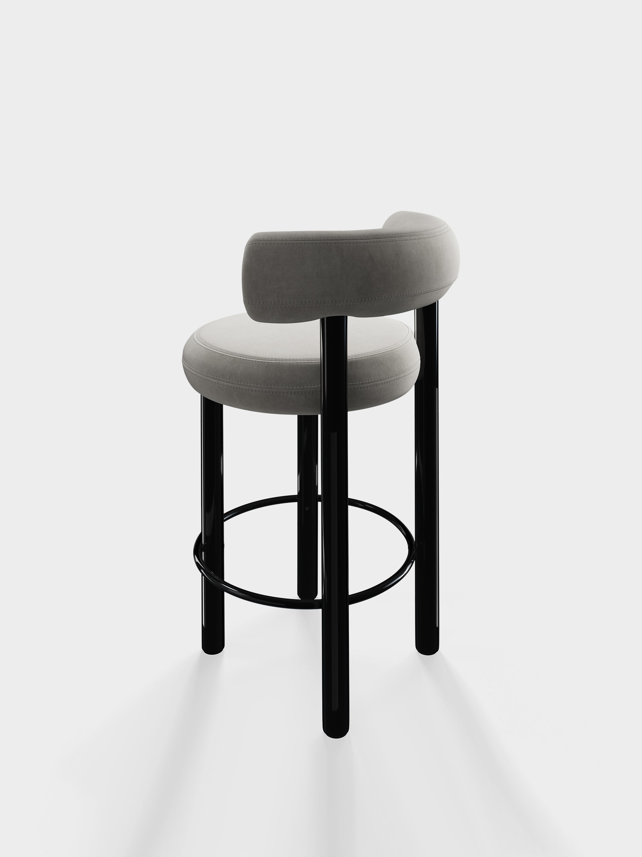 Fat Counter Stool