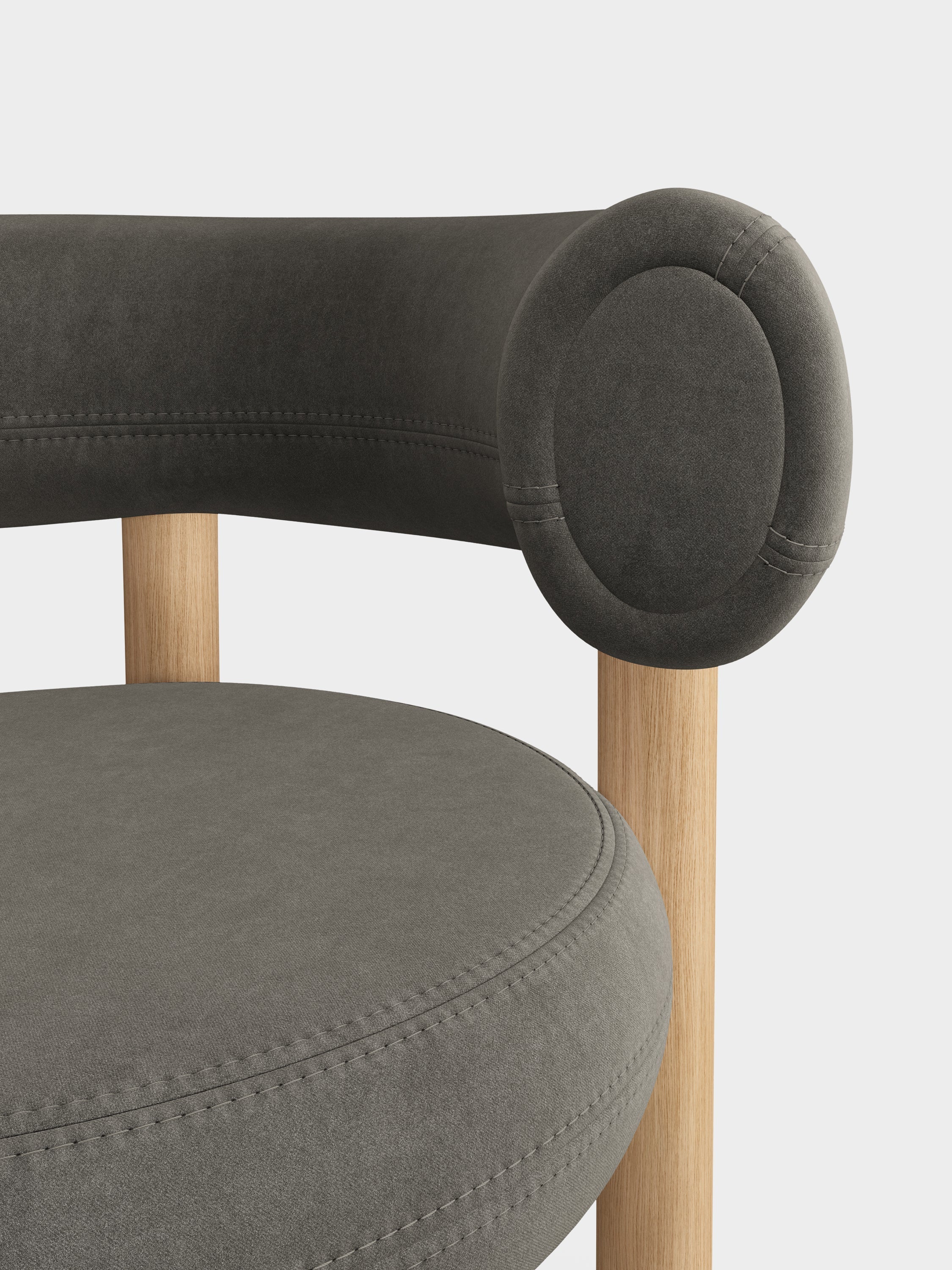 Fat Counter Stool