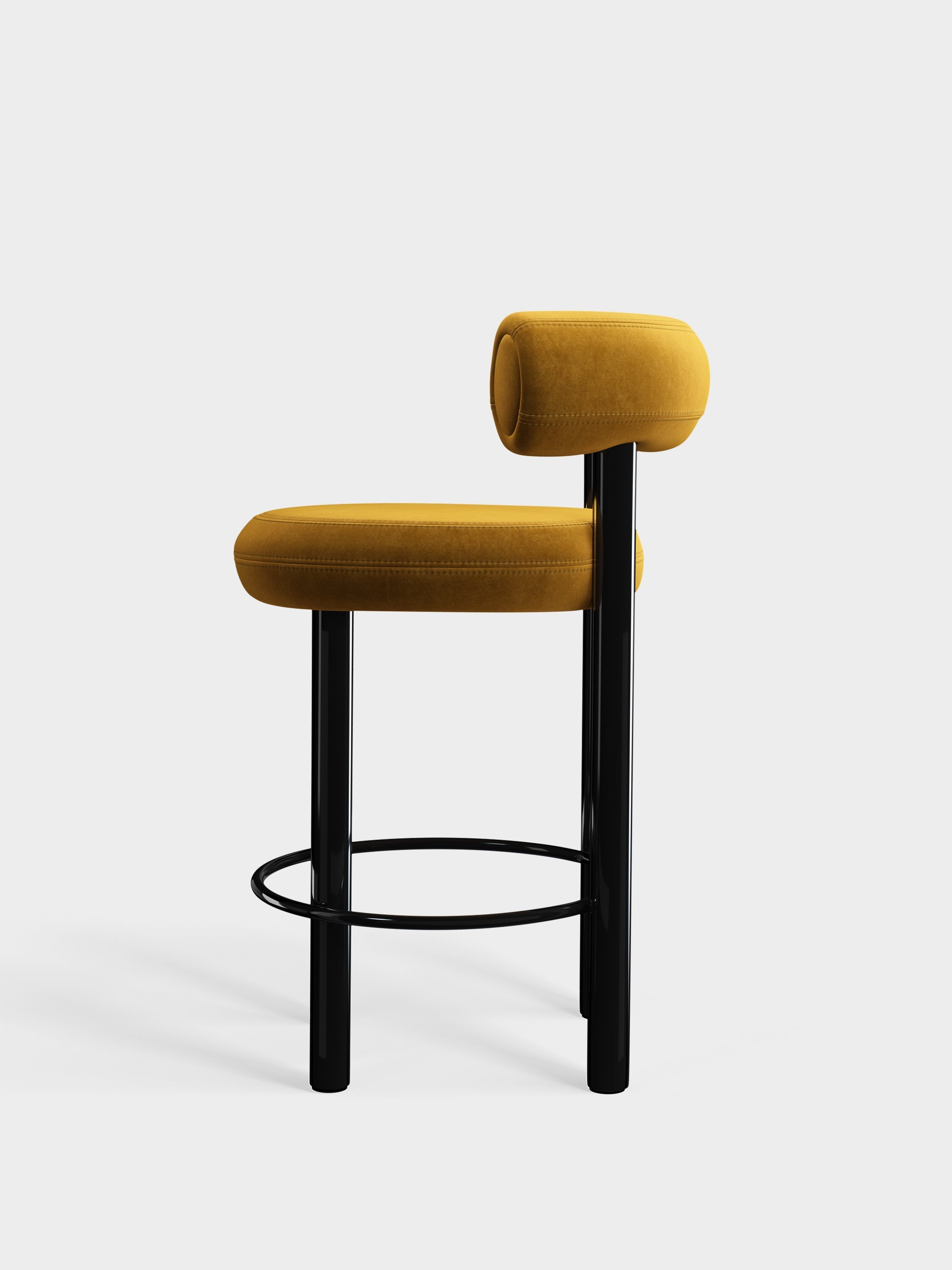 Fat Counter Stool