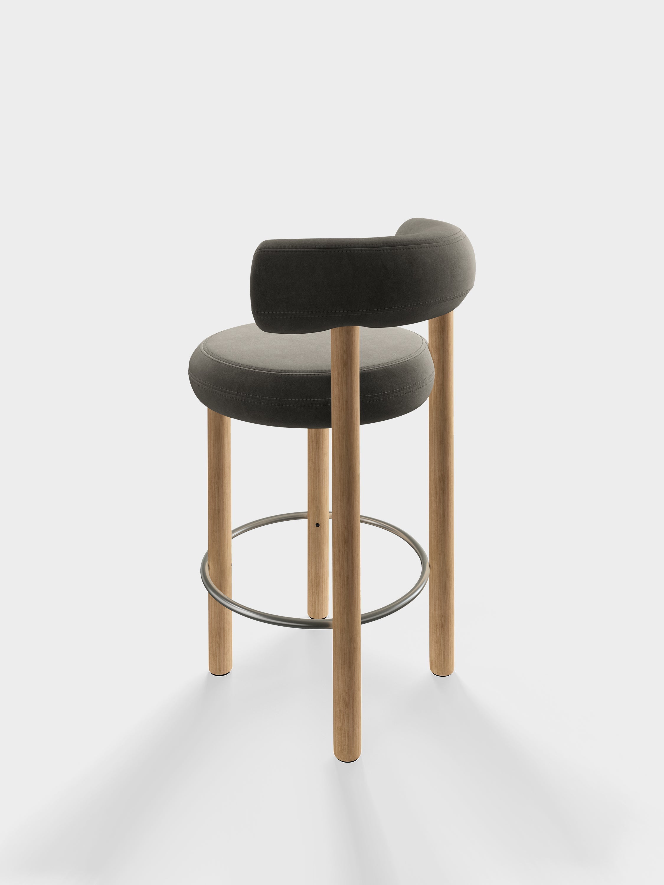 Fat Counter Stool
