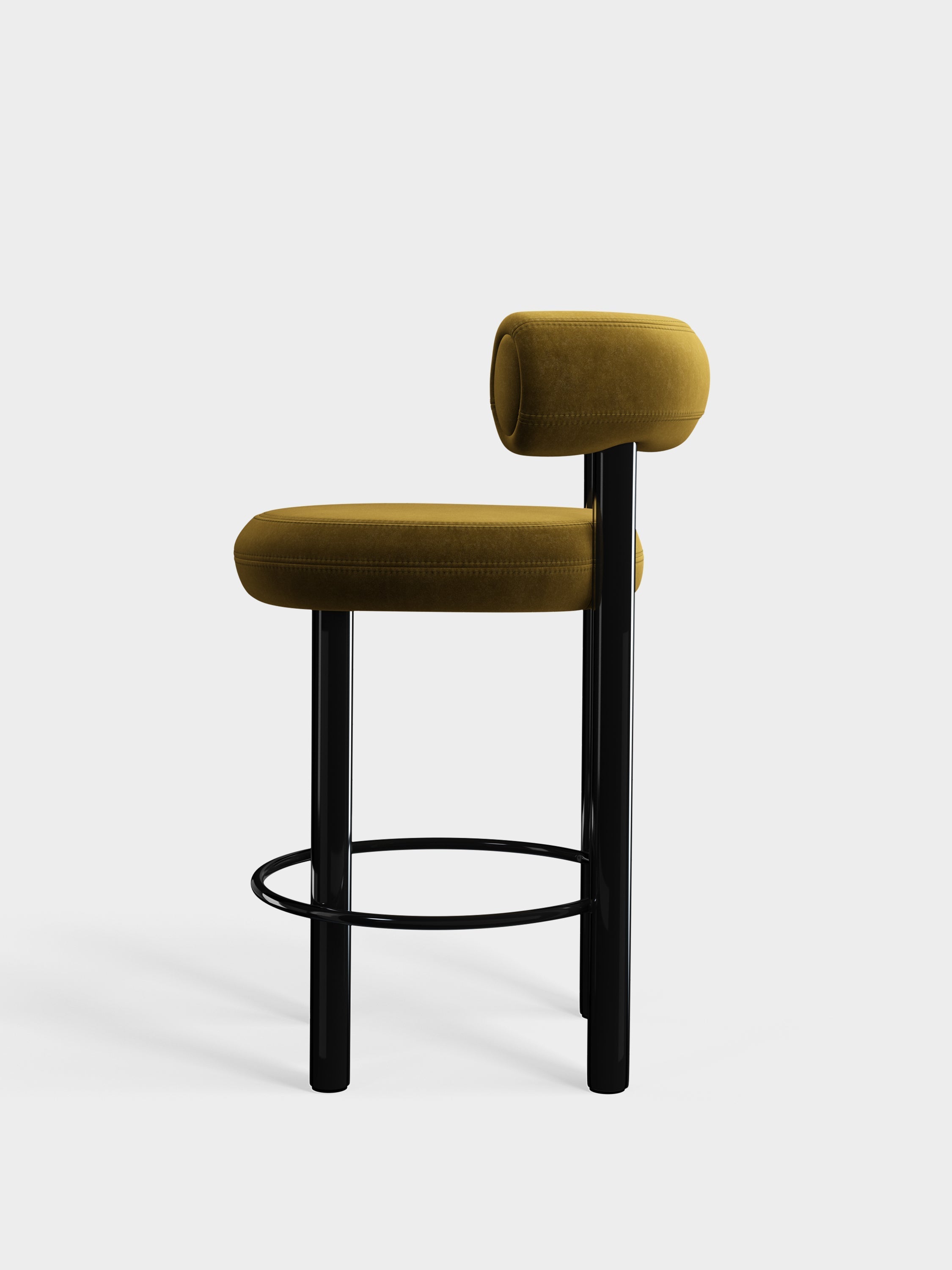 Fat Counter Stool