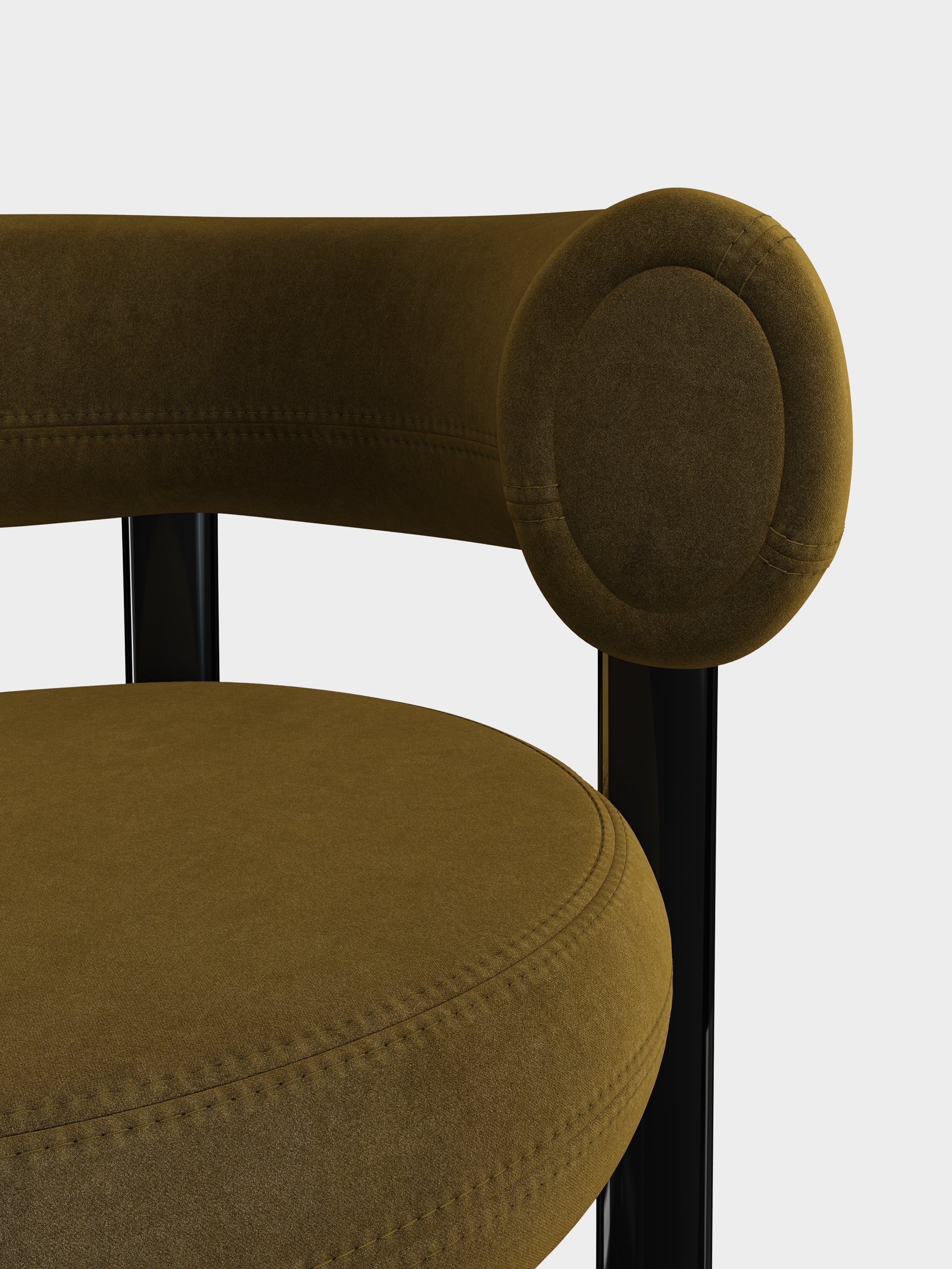Fat Counter Stool