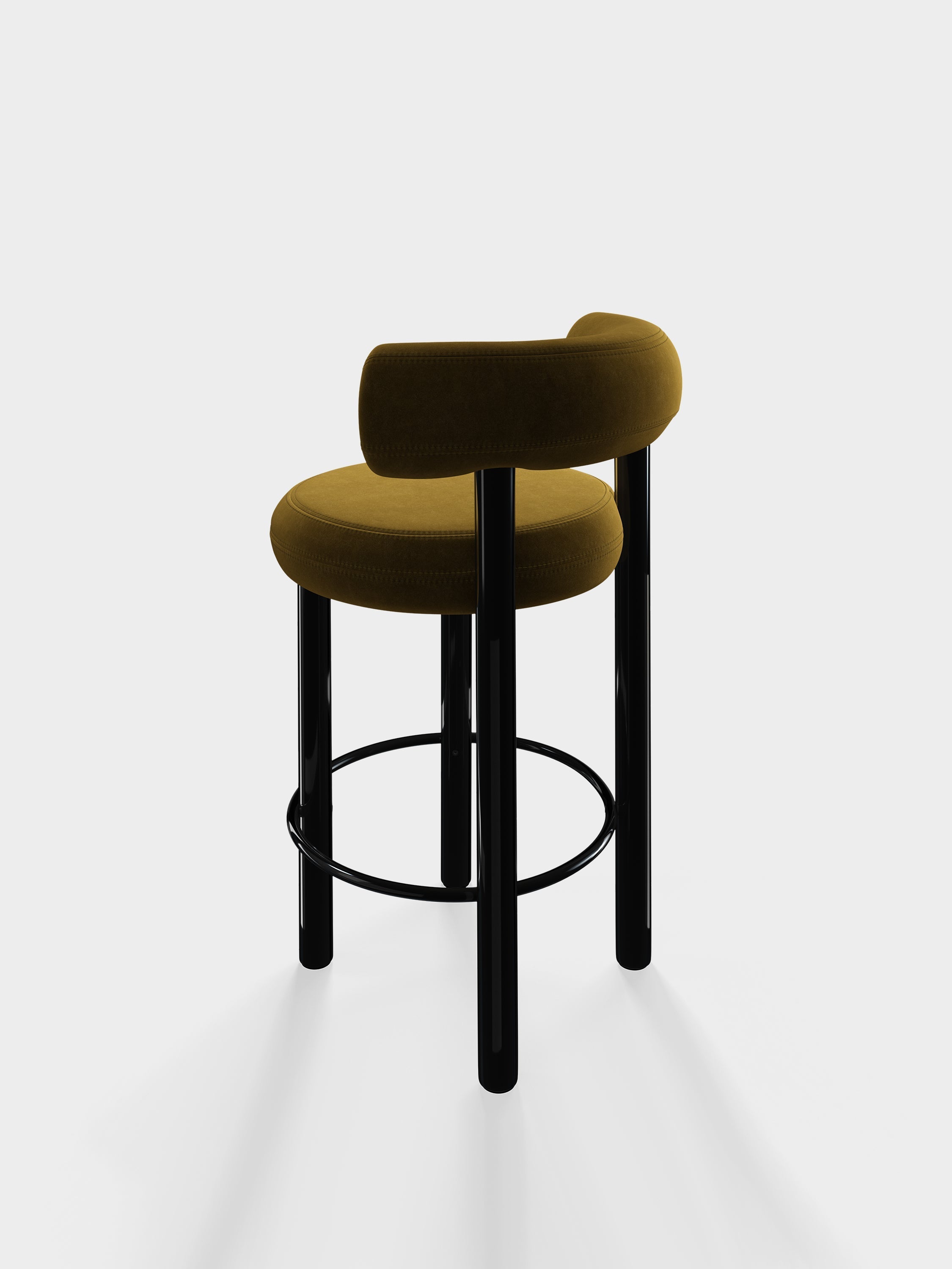 Fat Counter Stool