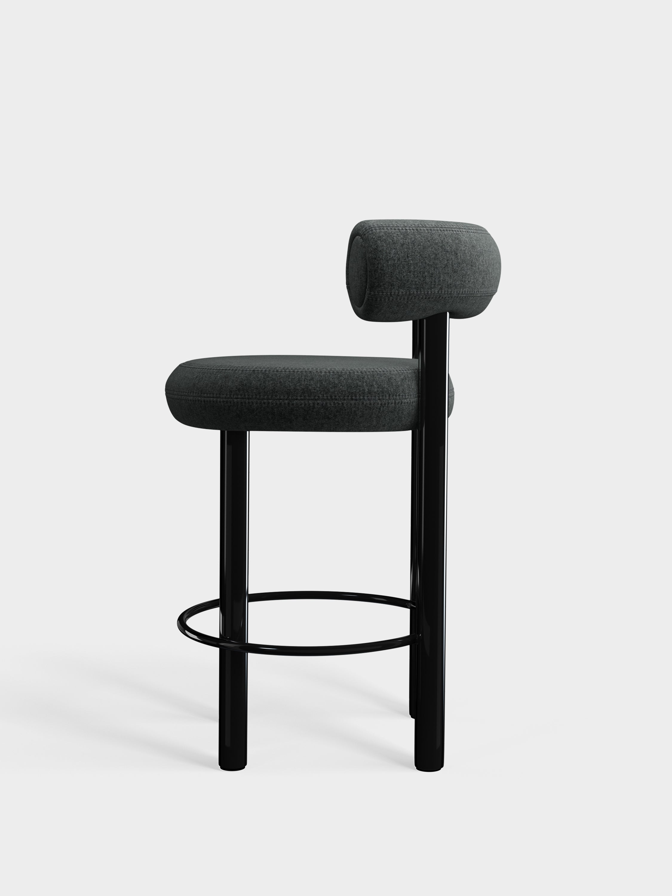 Fat Counter Stool