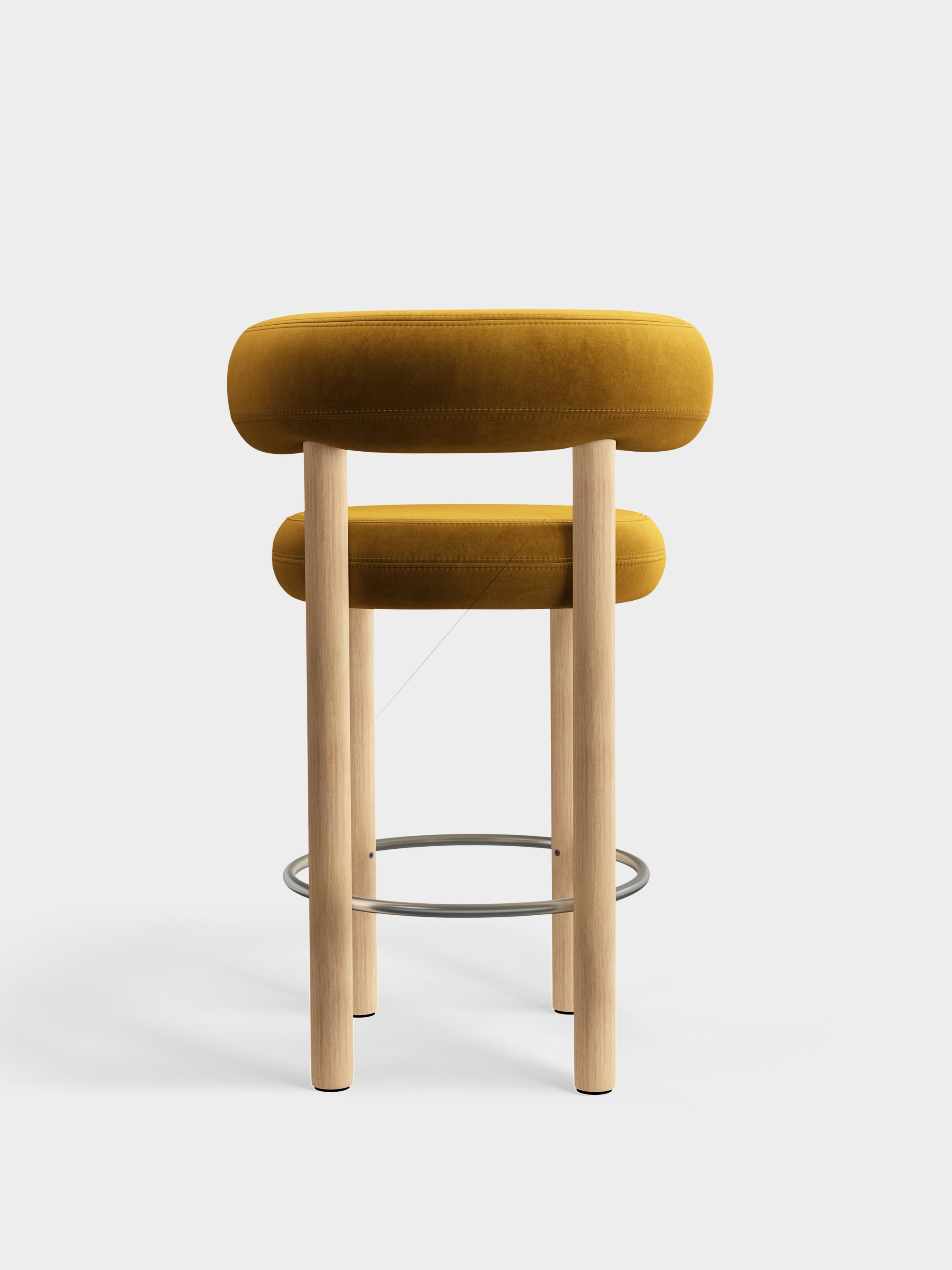 Fat Counter Stool