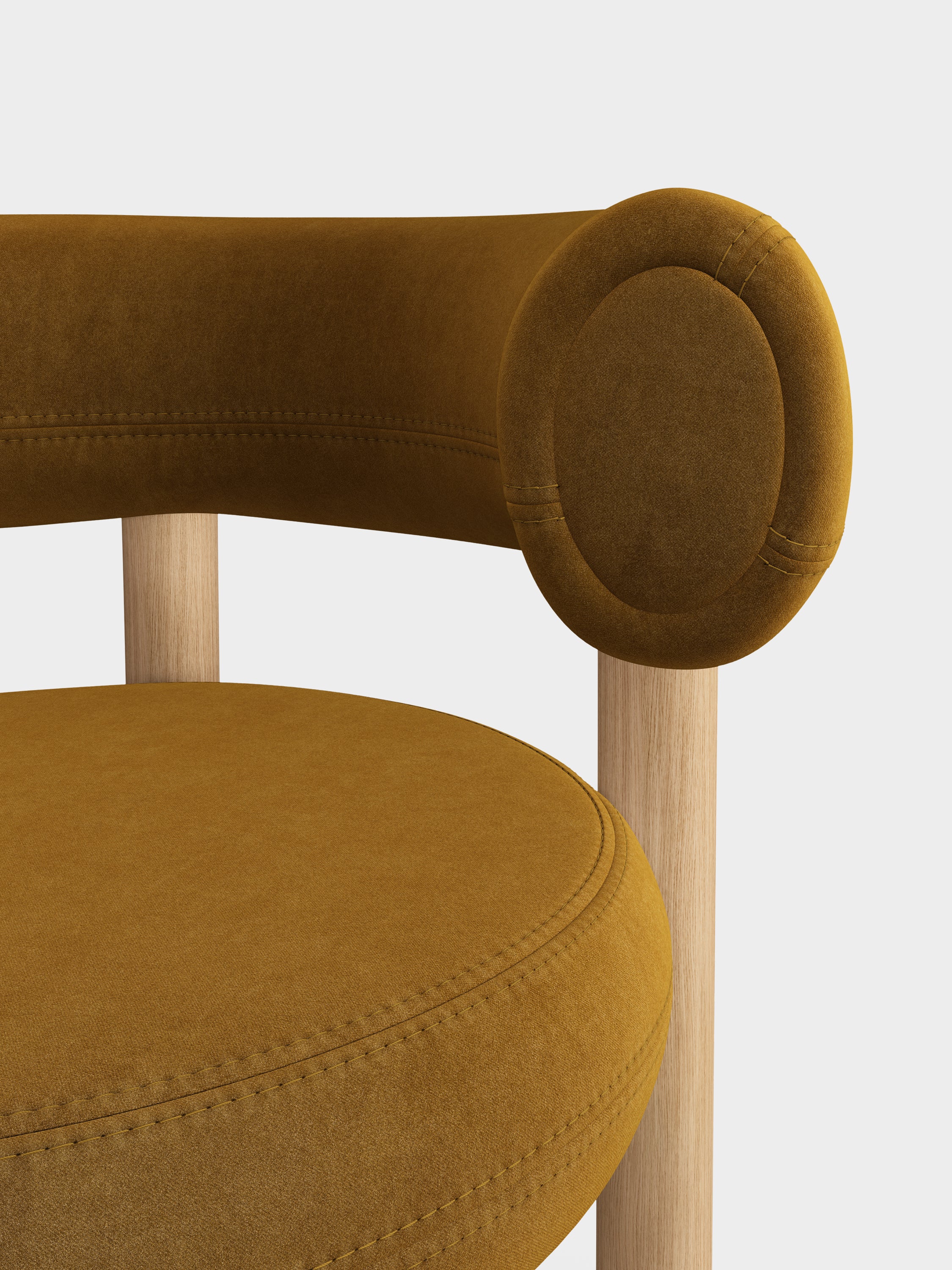 Fat Counter Stool