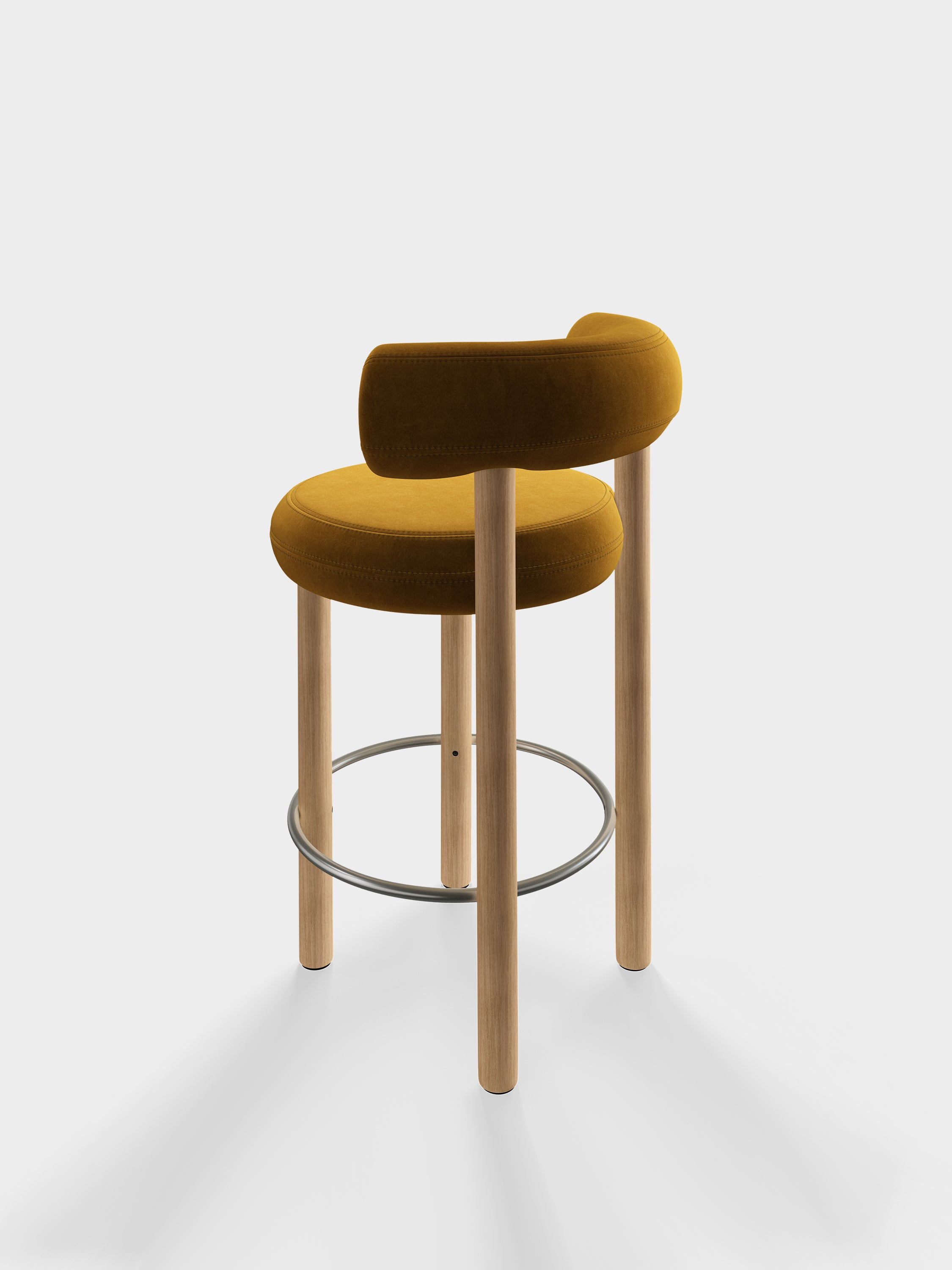 Fat Counter Stool