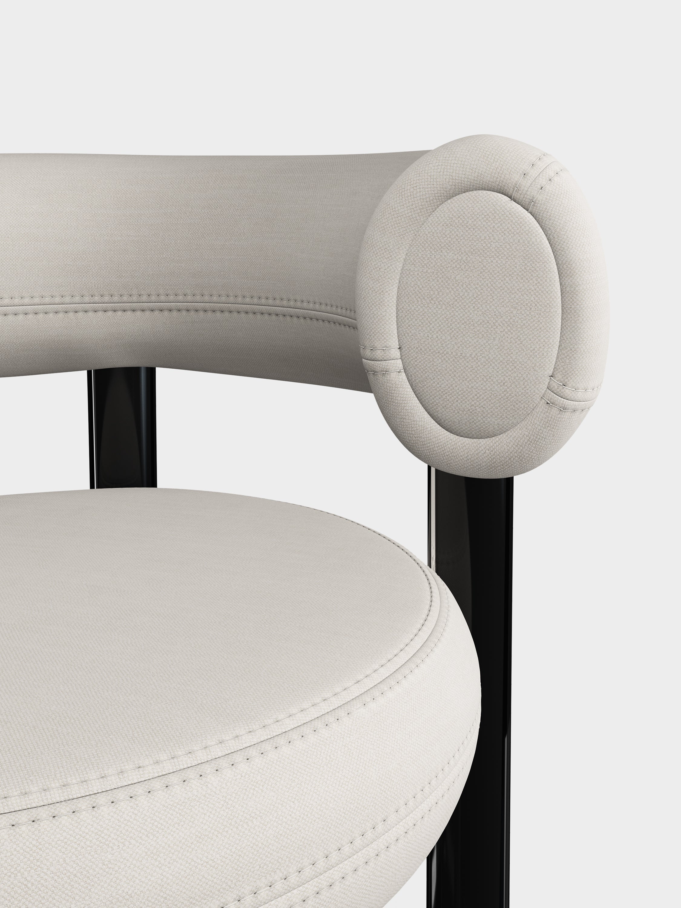 Fat Counter Stool
