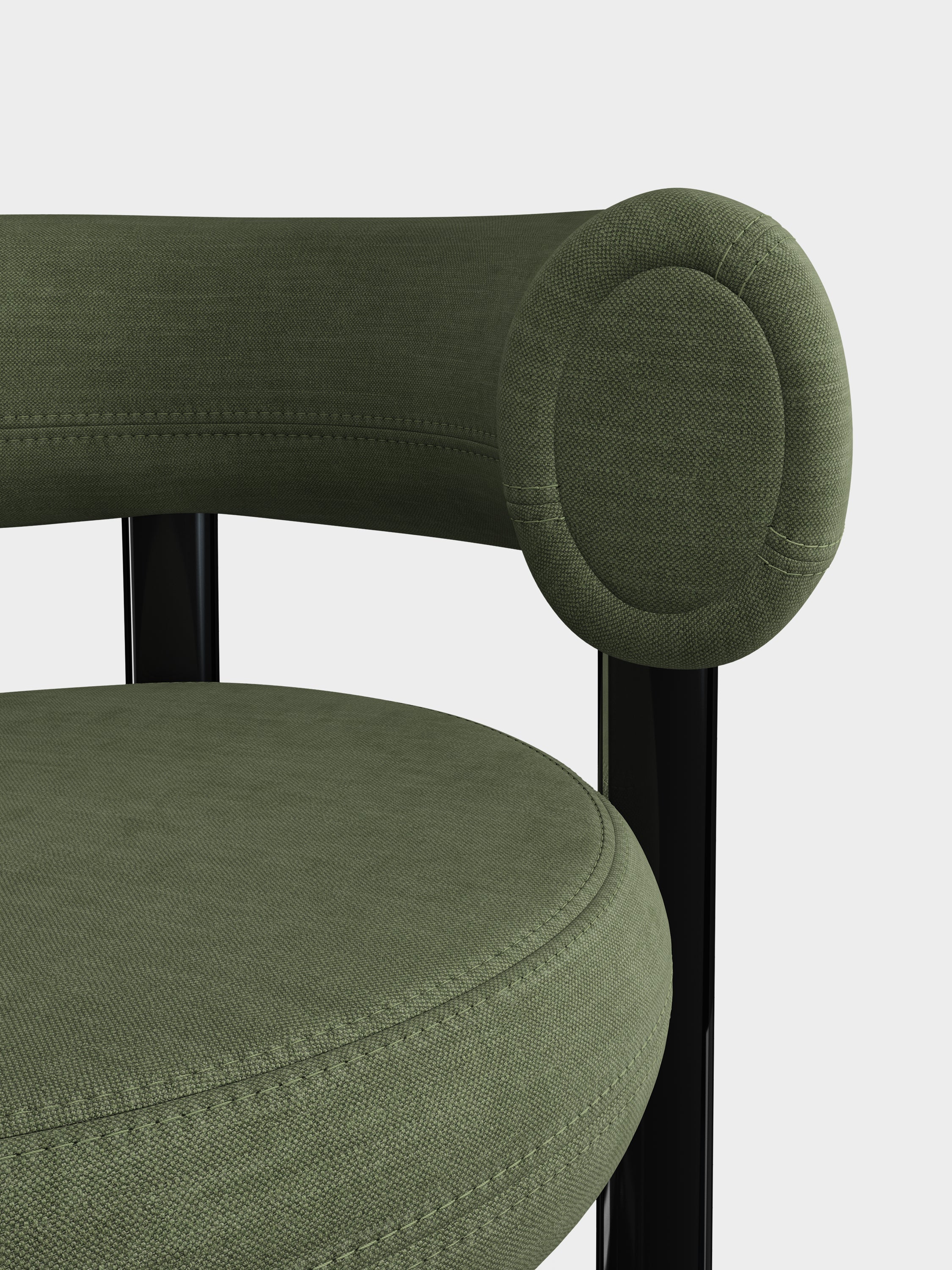 Fat Counter Stool