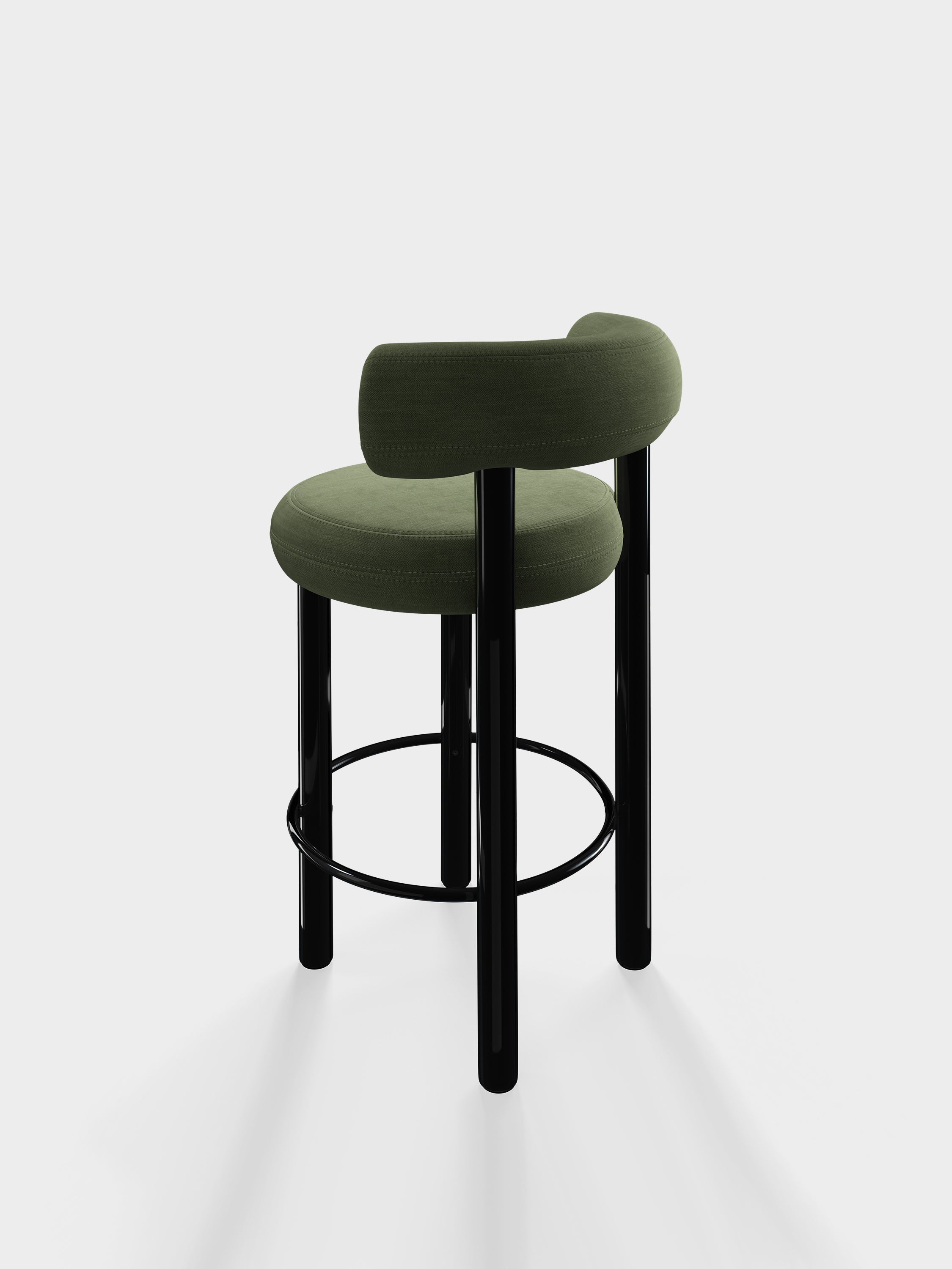 Fat Counter Stool