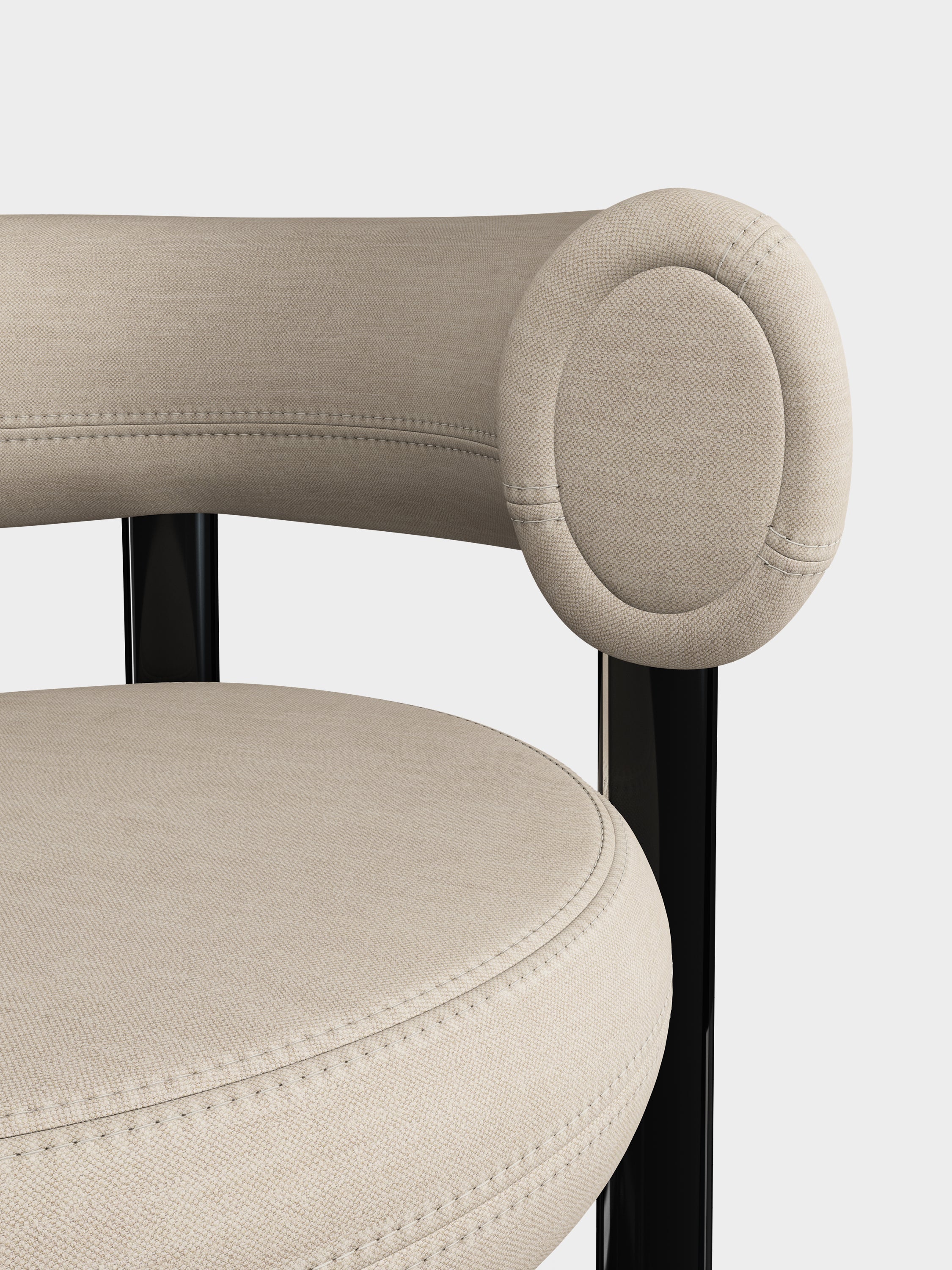 Fat Counter Stool
