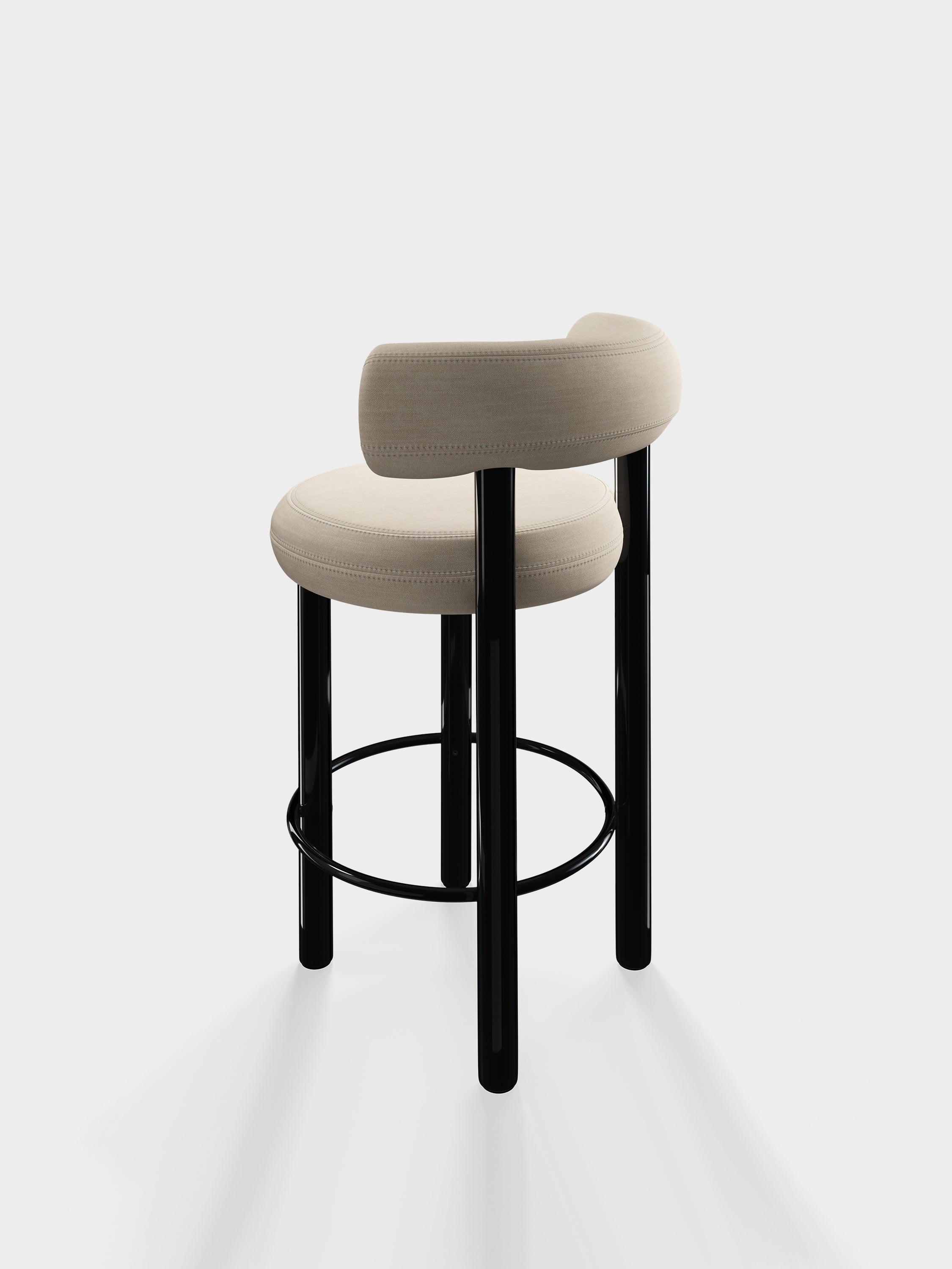 Fat Counter Stool