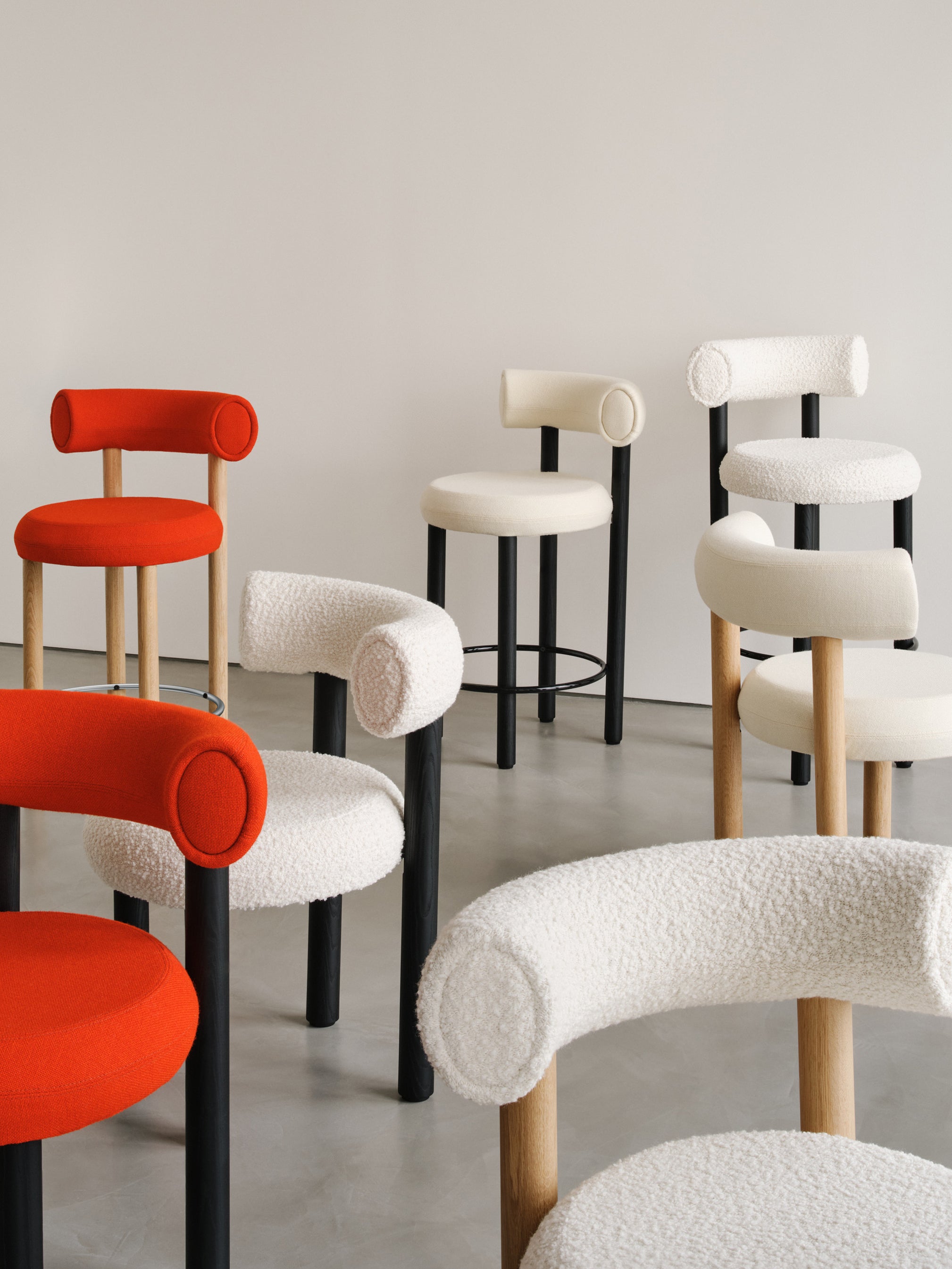 Fat Counter Stool