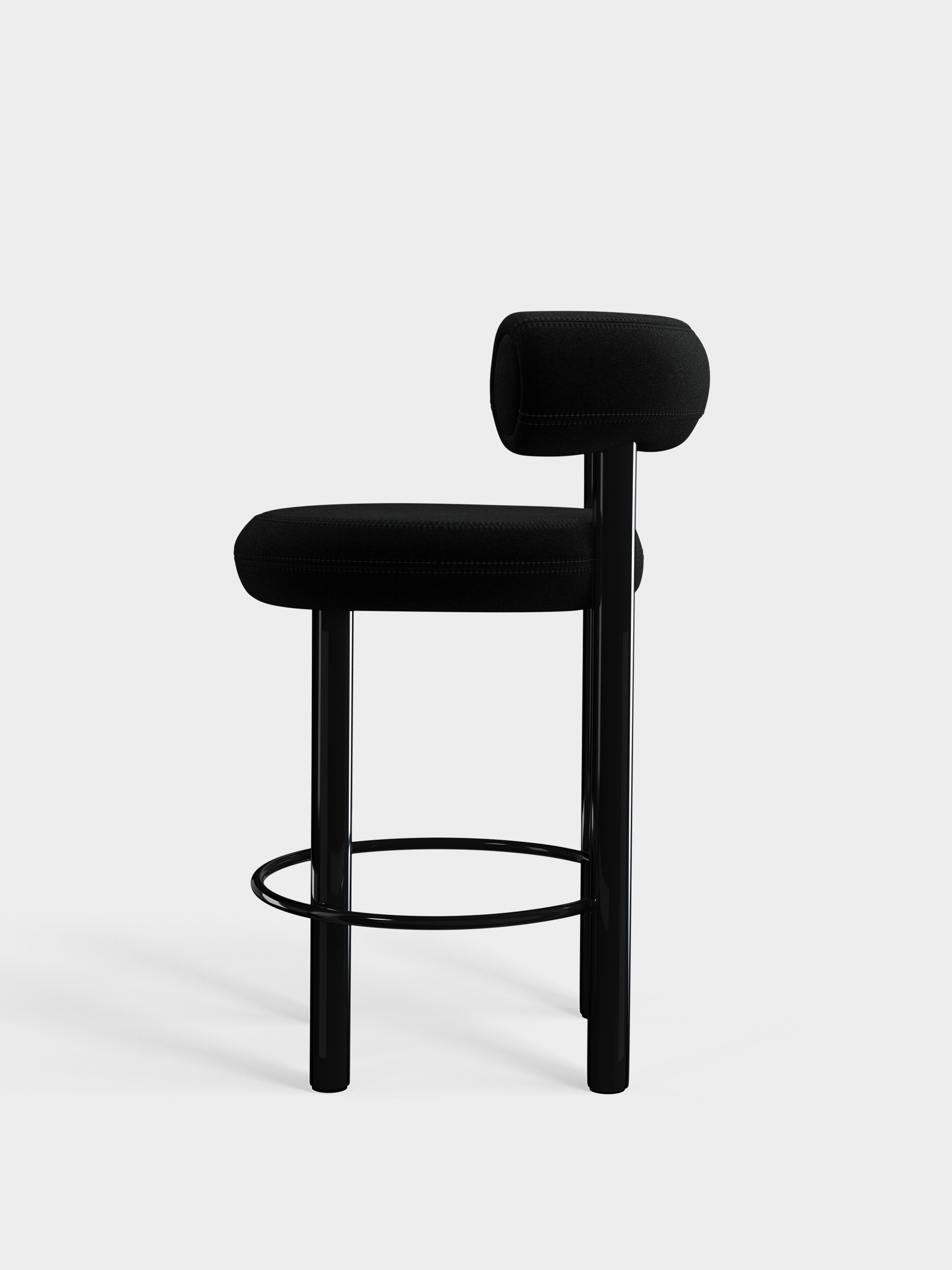 Fat Counter Stool