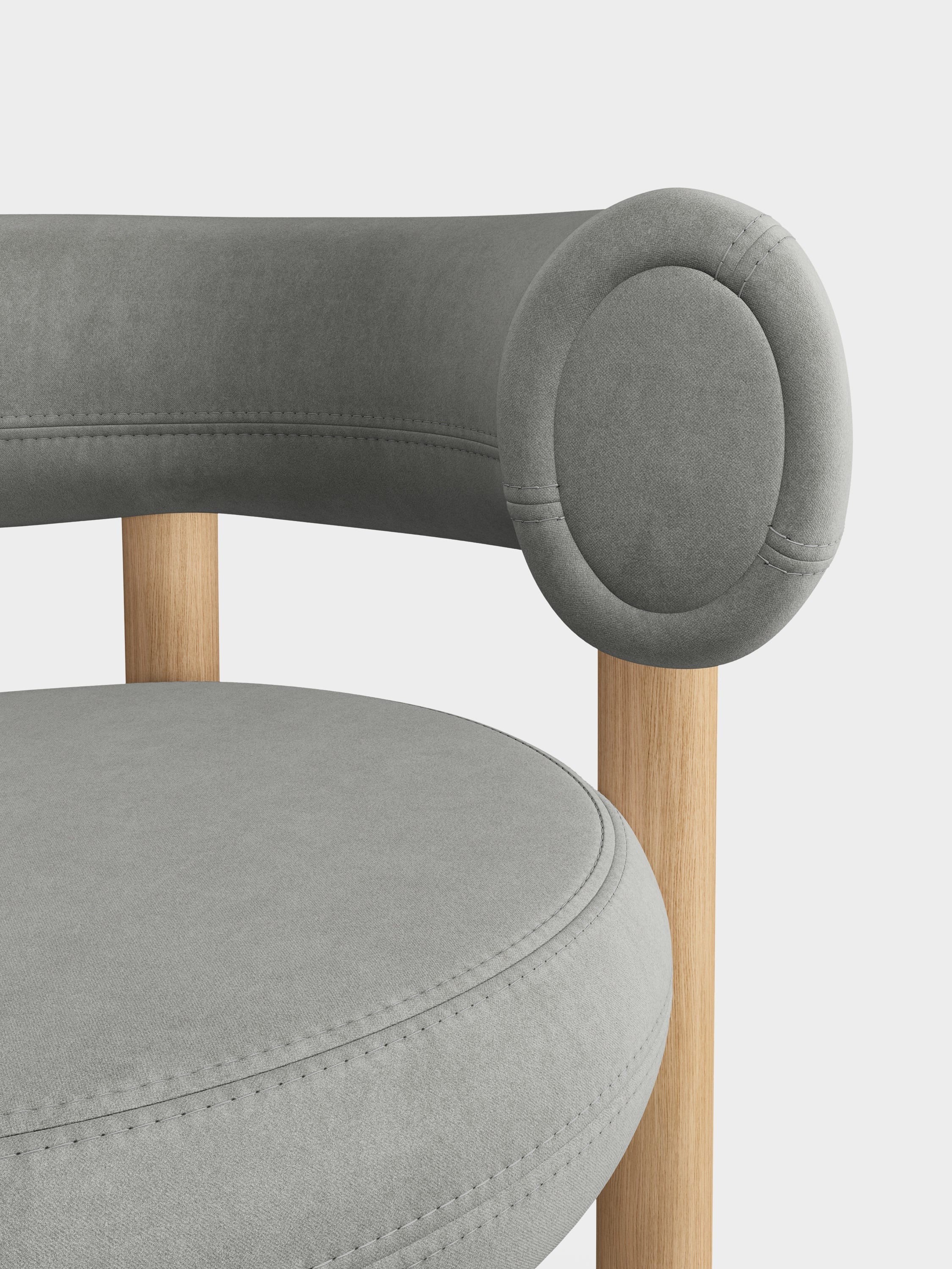 Fat Counter Stool