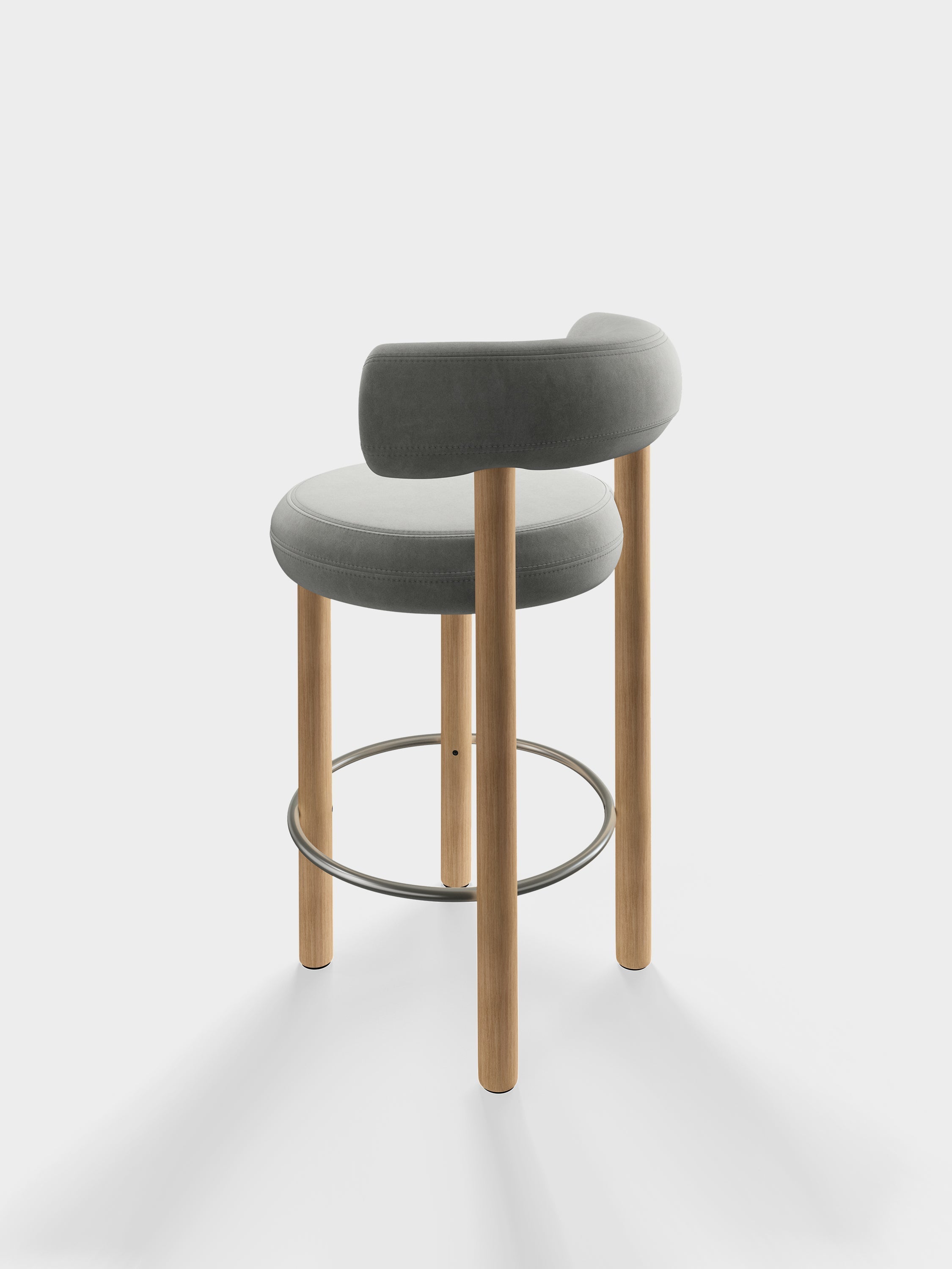 Fat Counter Stool