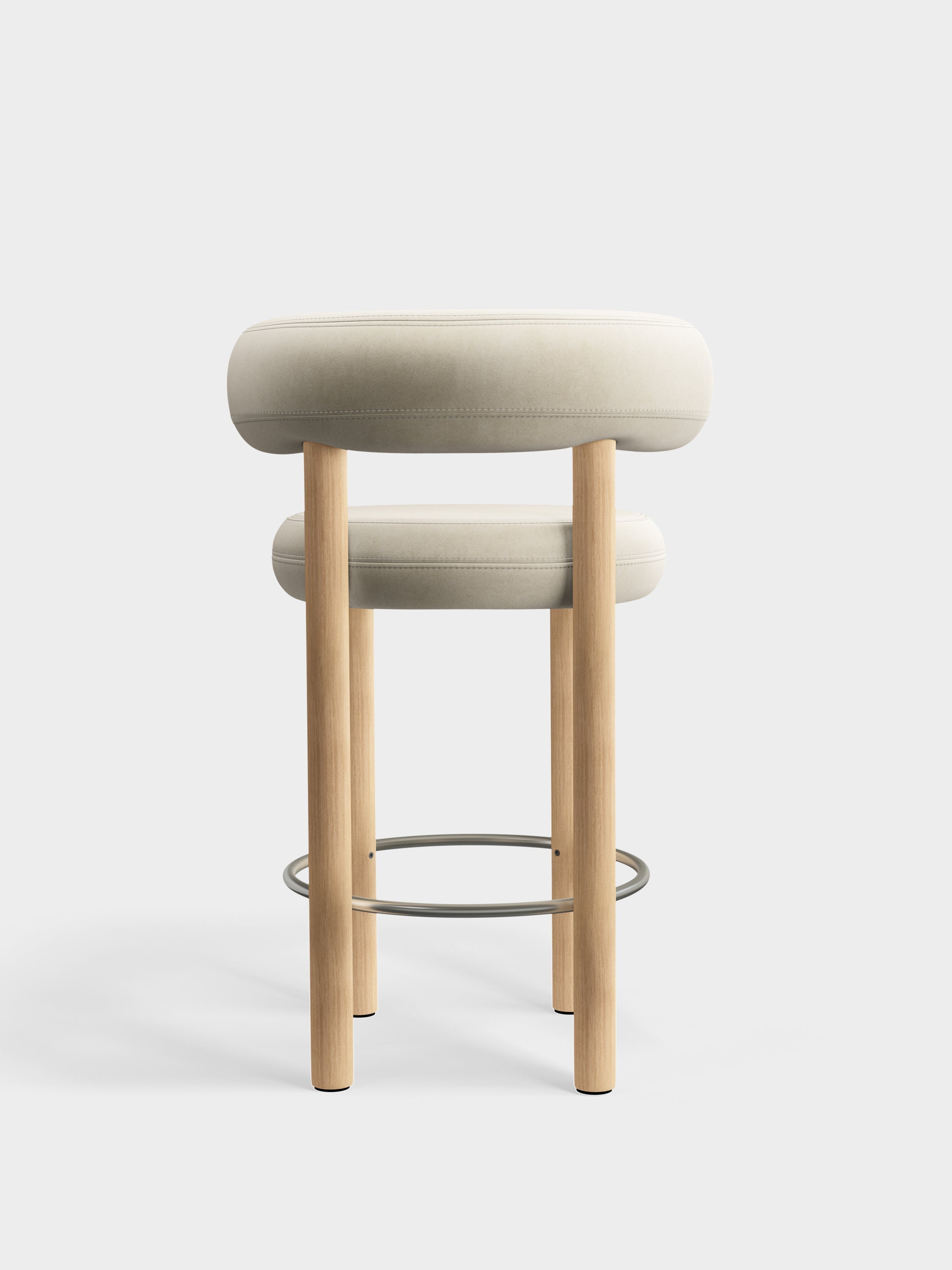 Fat Counter Stool