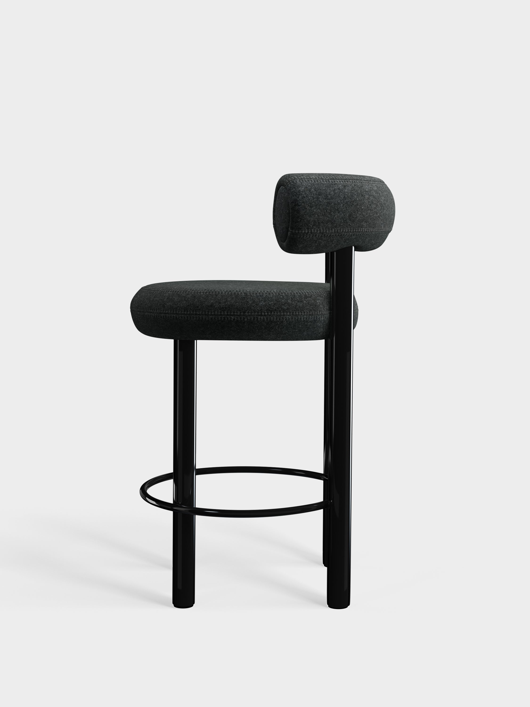 Fat Counter Stool