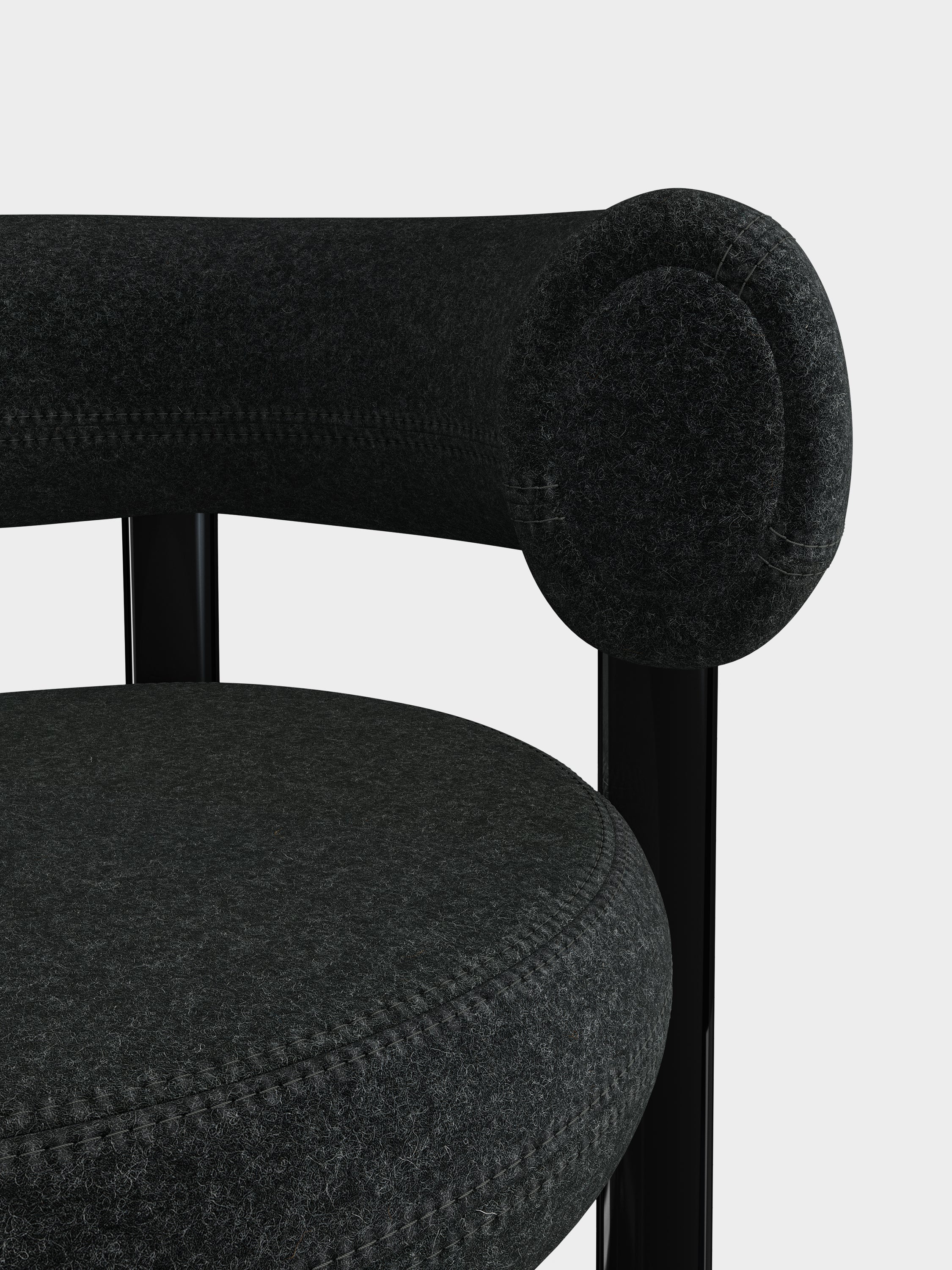 Fat Counter Stool