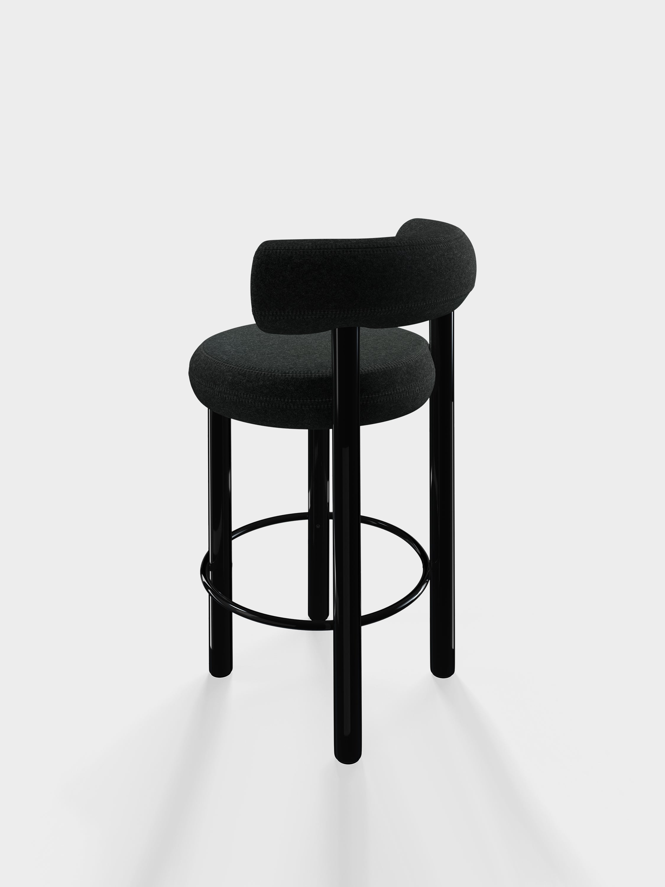 Fat Counter Stool