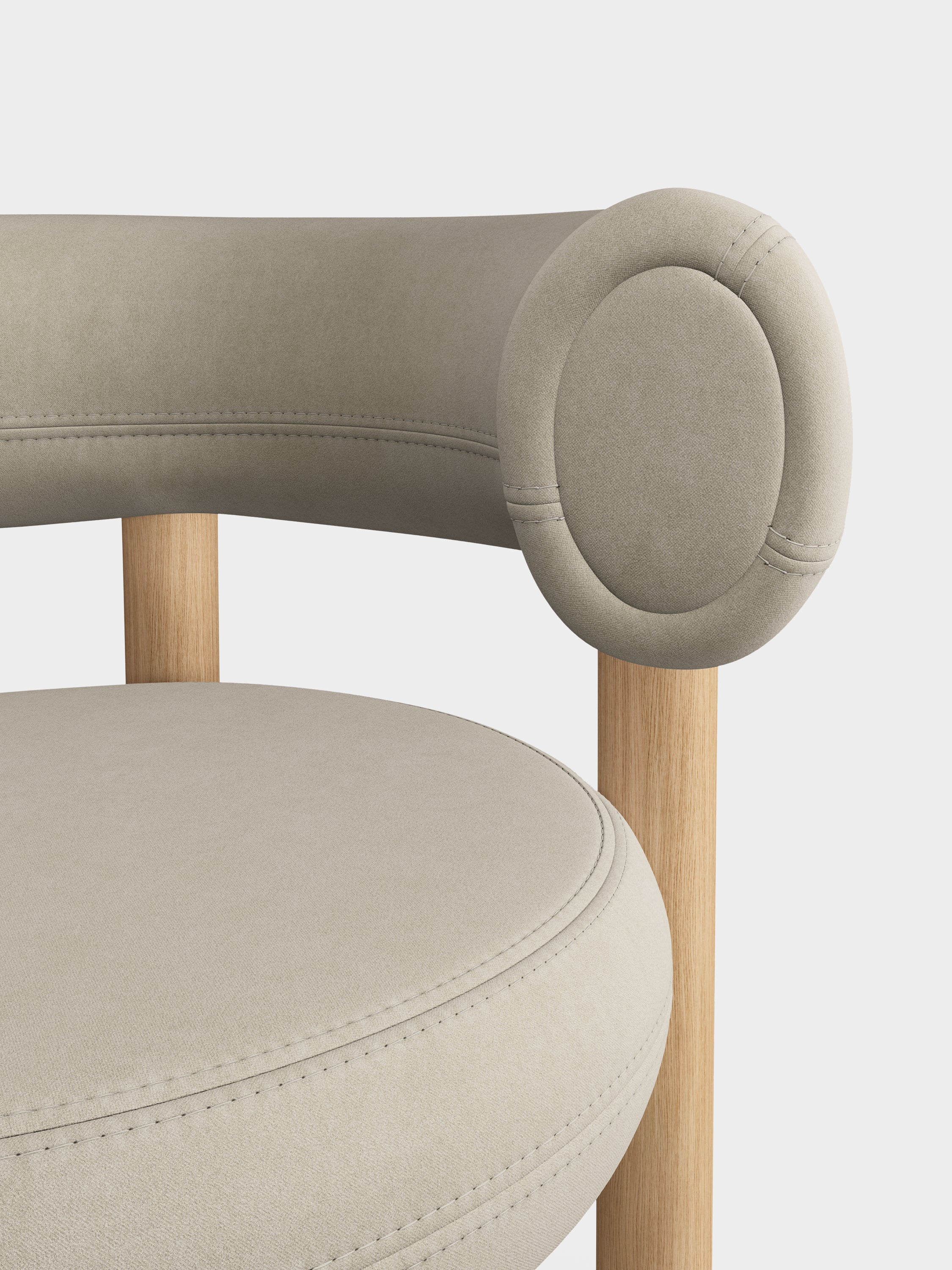 Fat Counter Stool