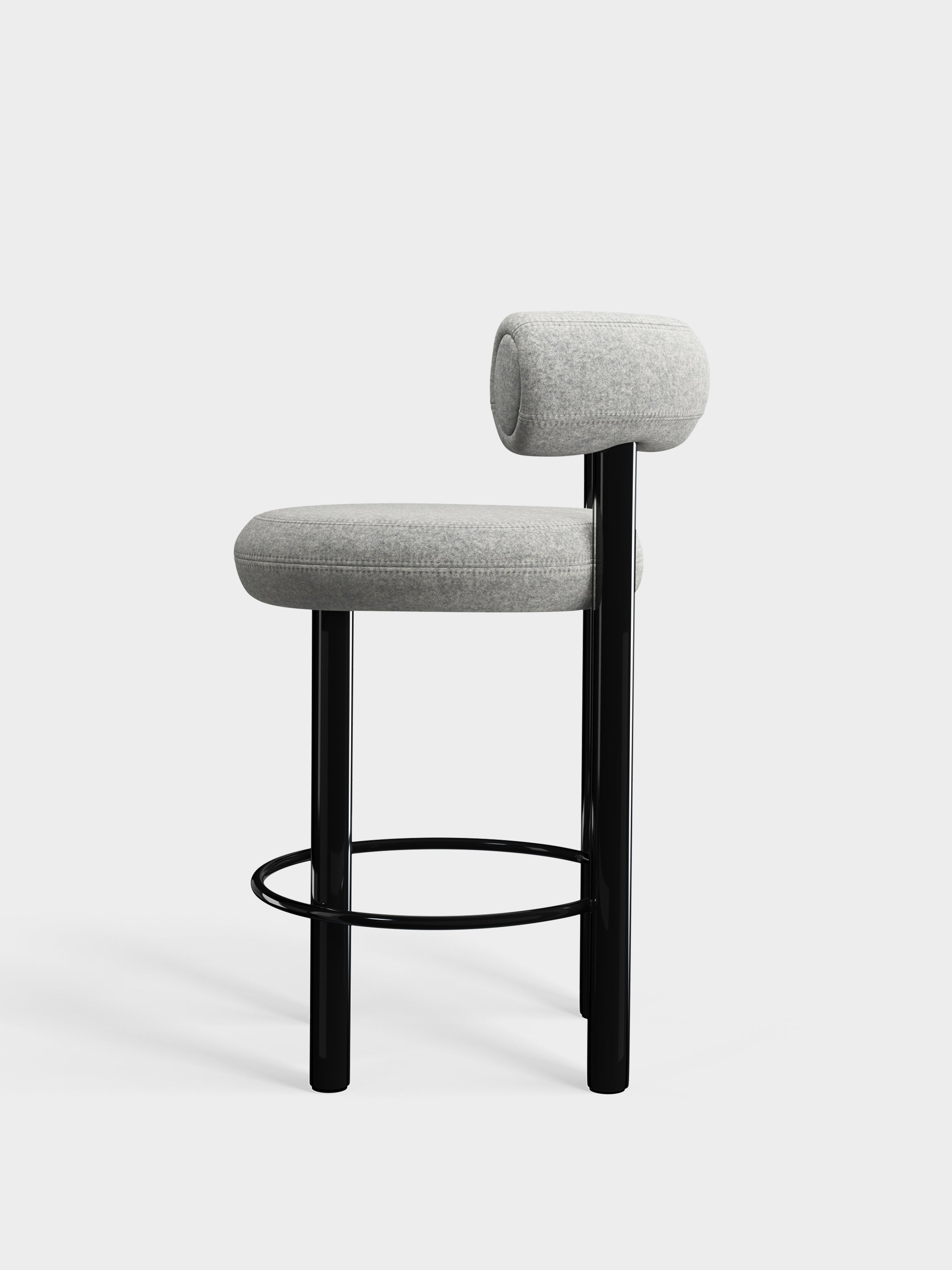 Fat Counter Stool