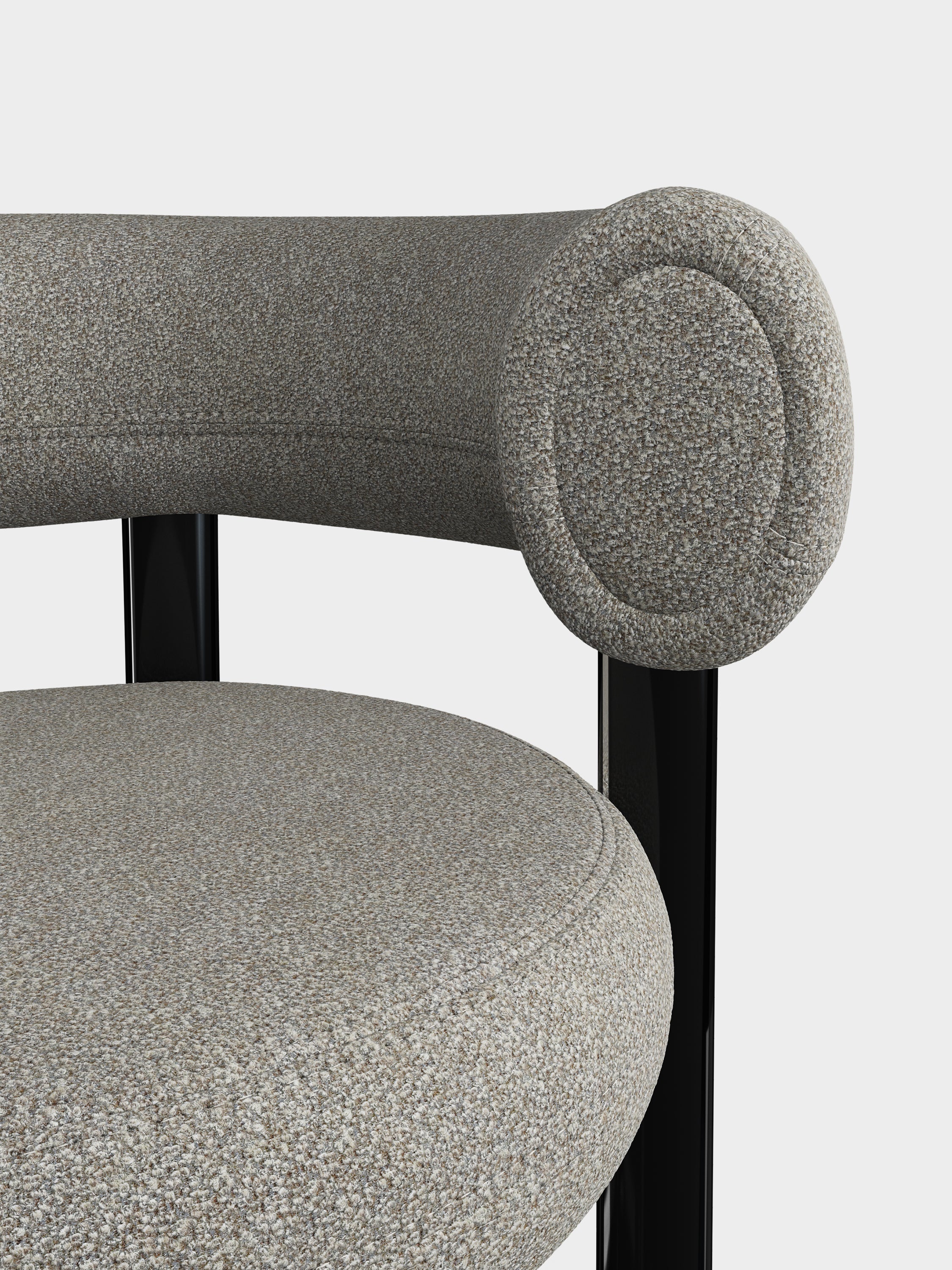 Fat Counter Stool