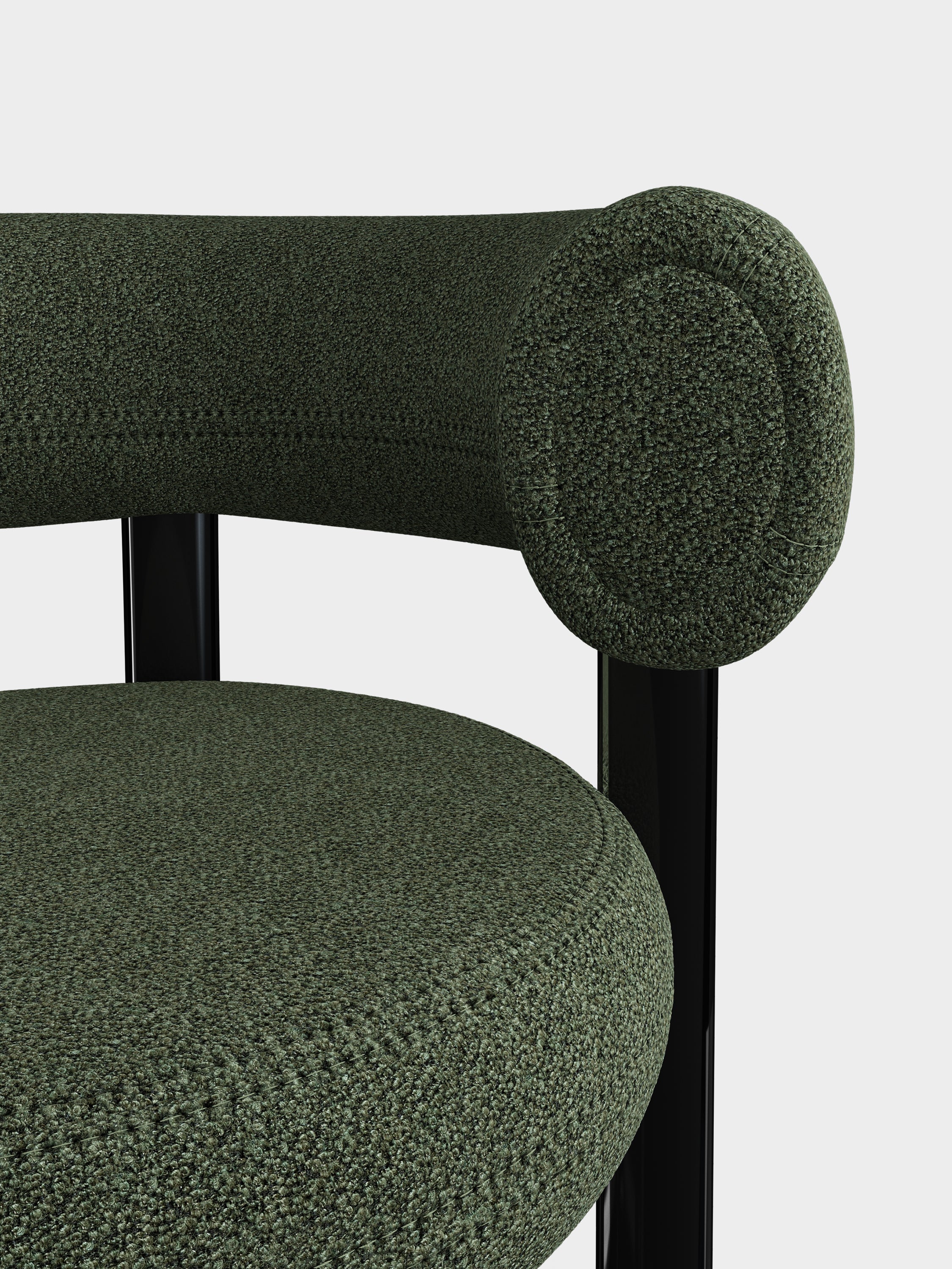Fat Counter Stool