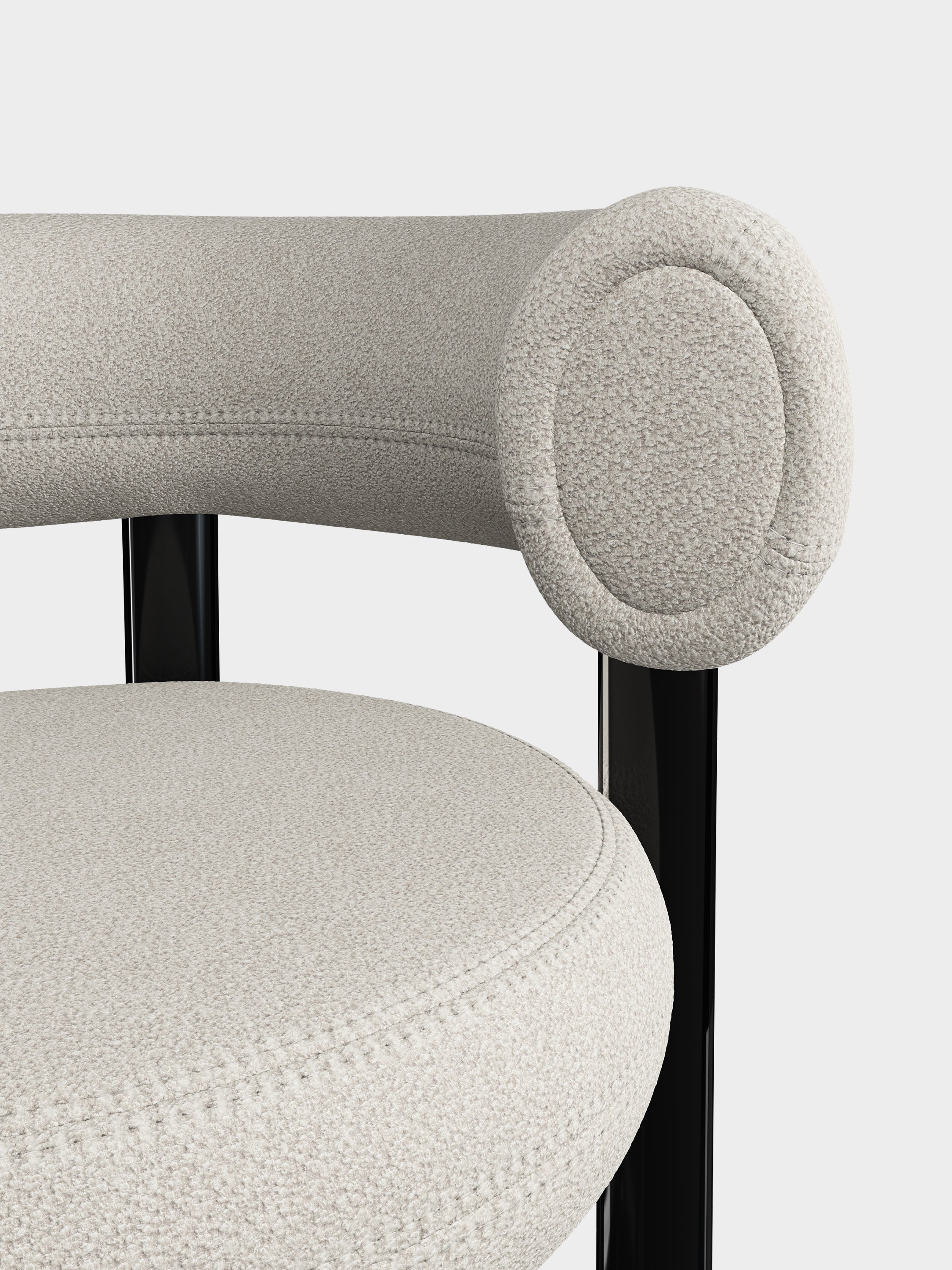 Fat Counter Stool