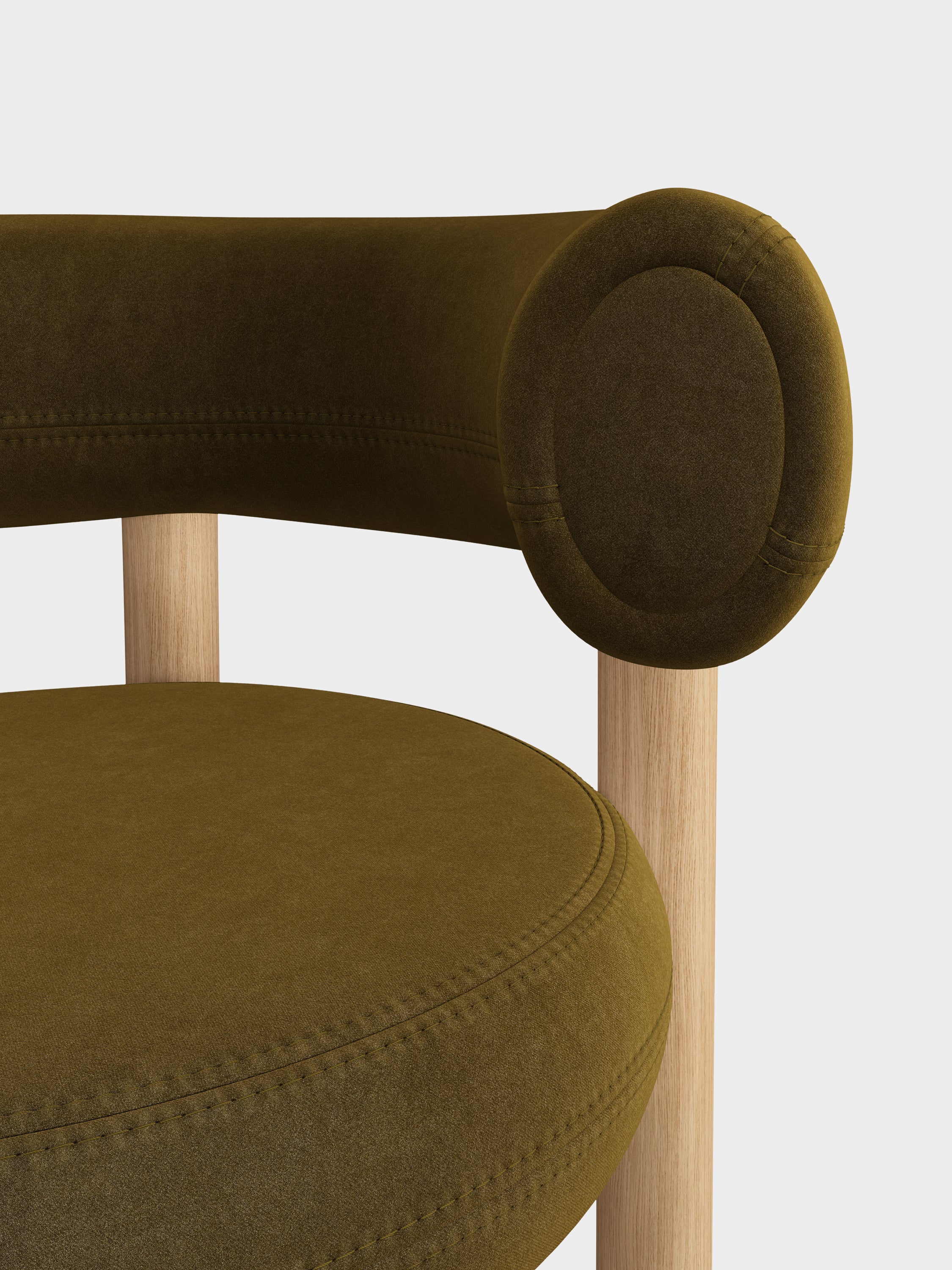 Fat Counter Stool