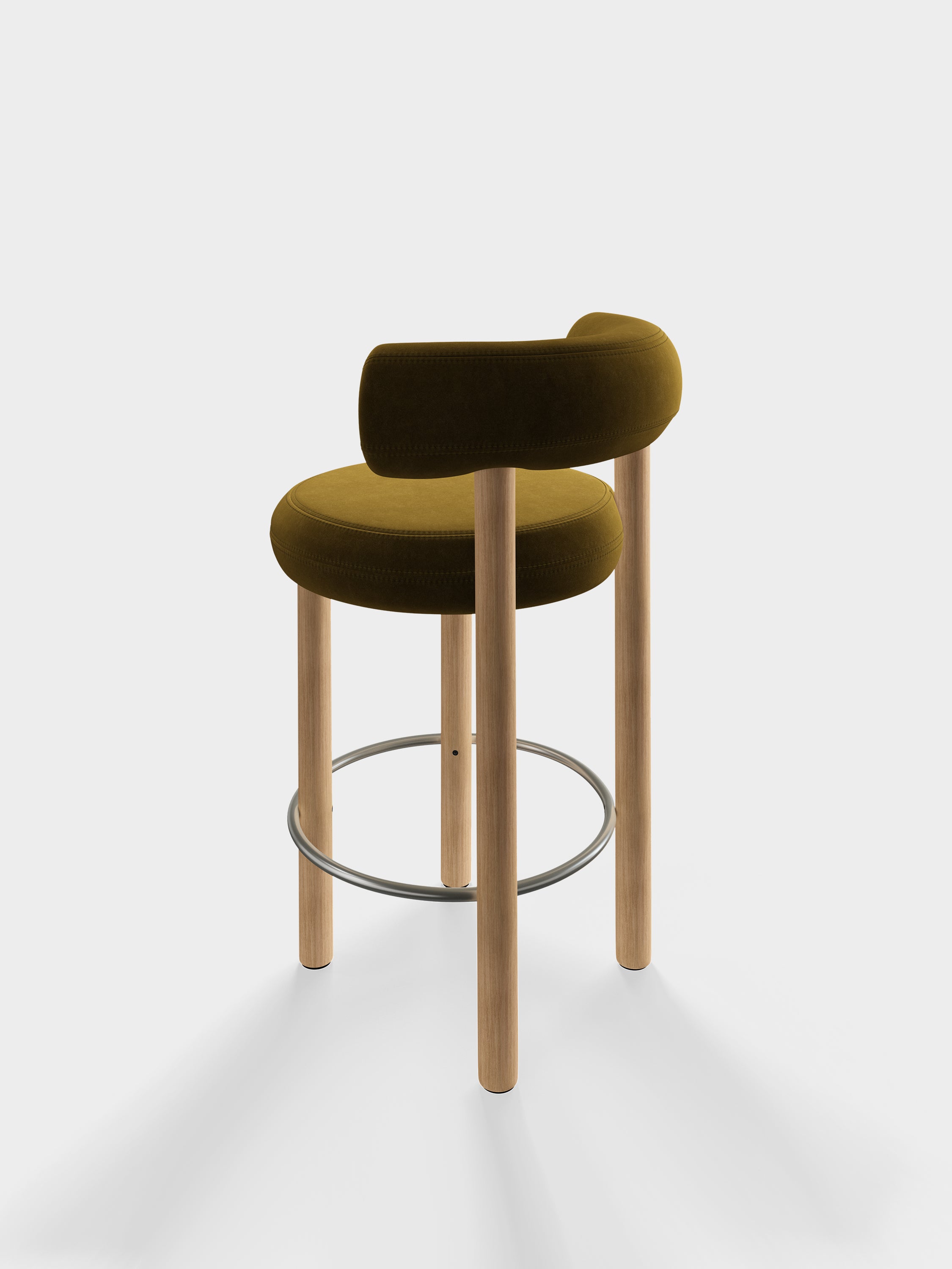 Fat Counter Stool