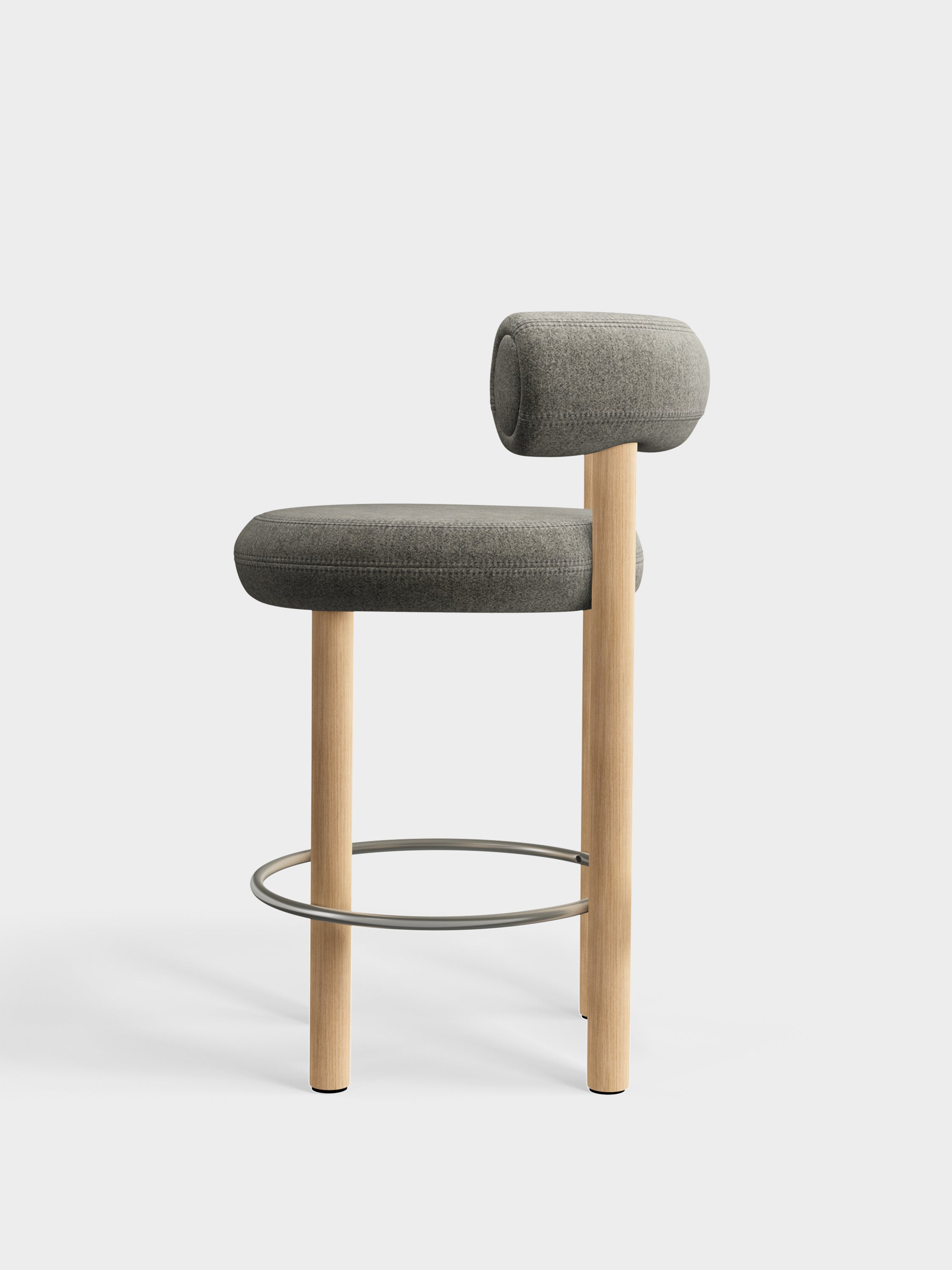 Fat Counter Stool