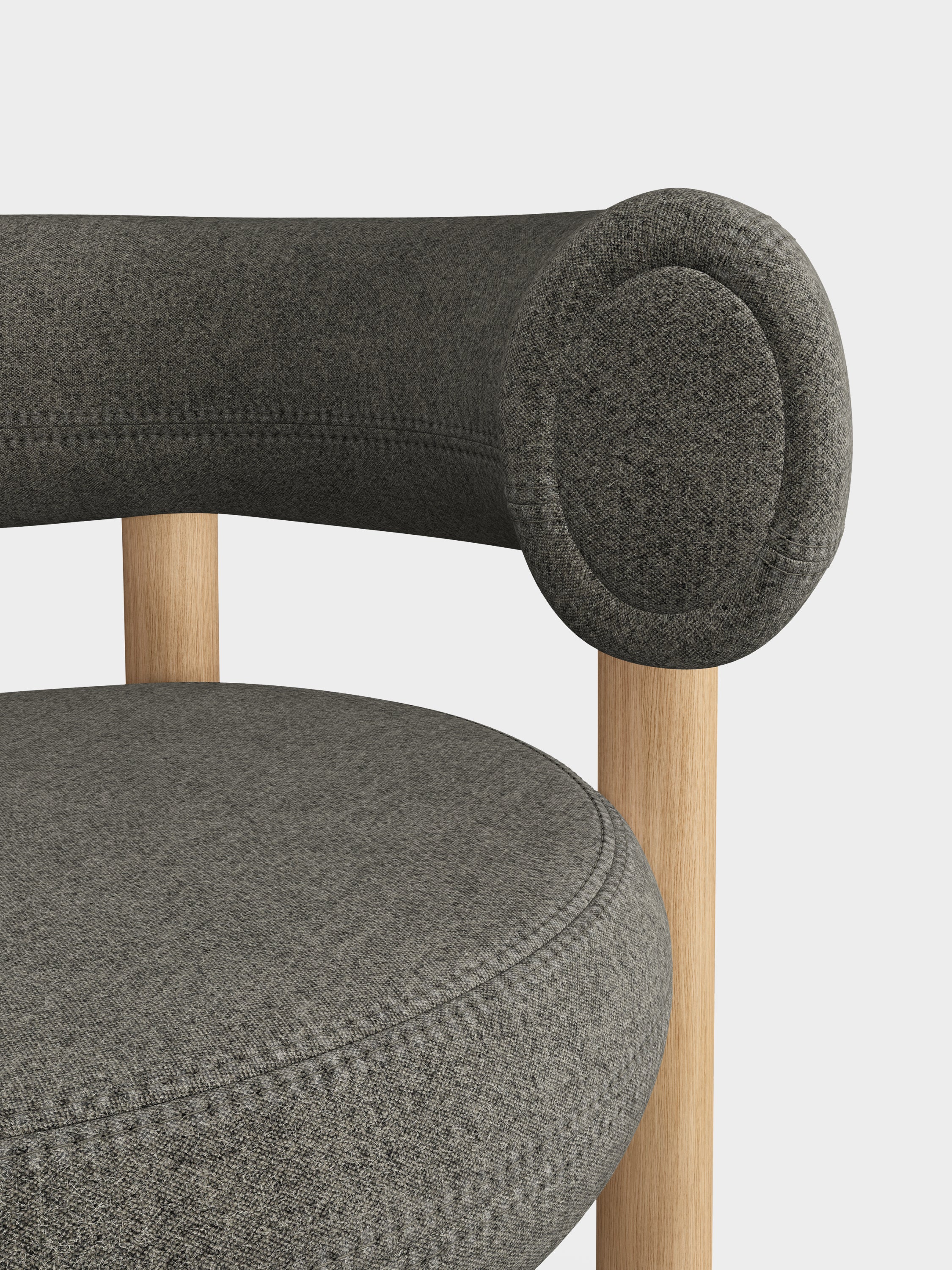 Fat Counter Stool