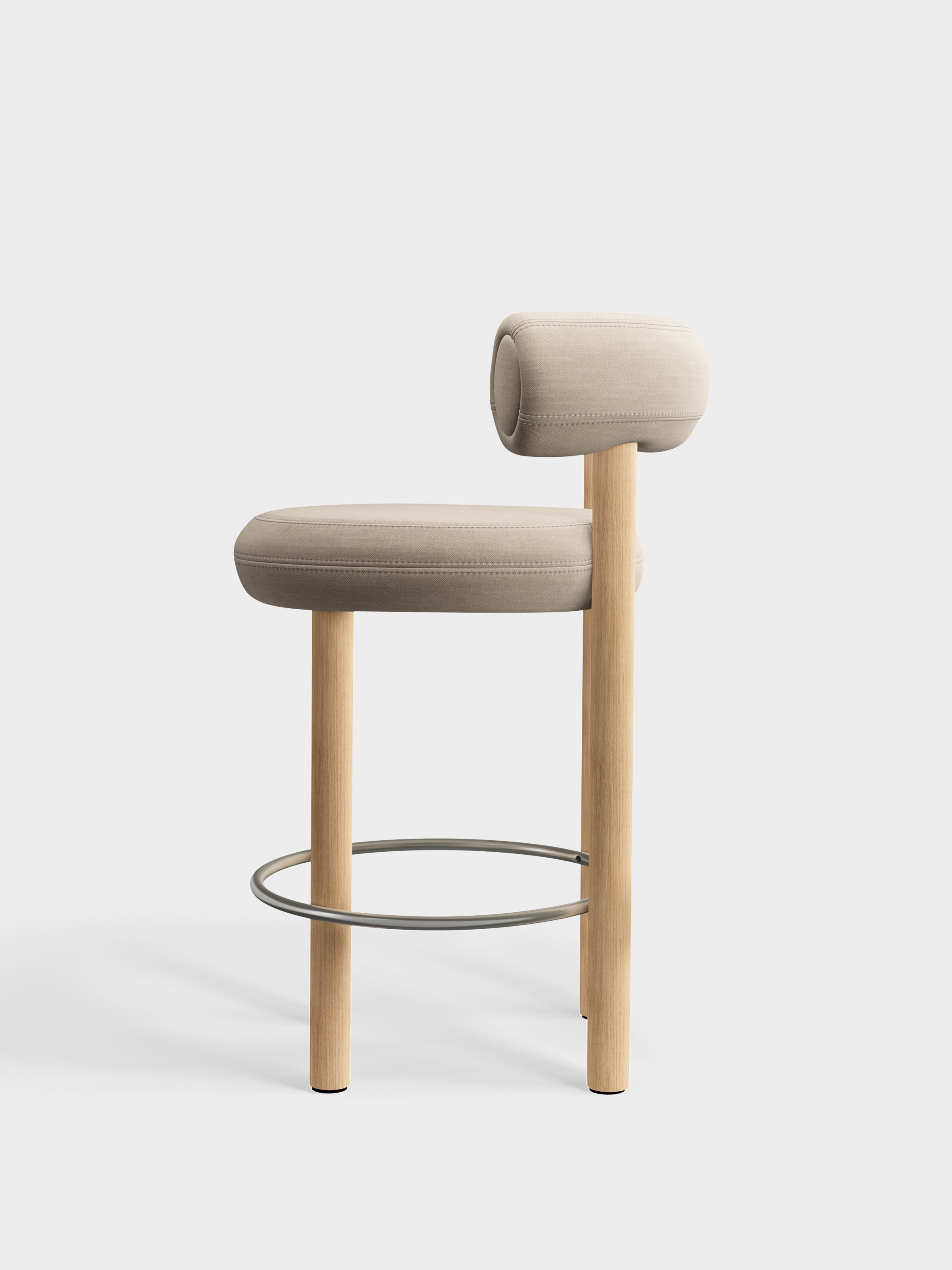 Fat Counter Stool