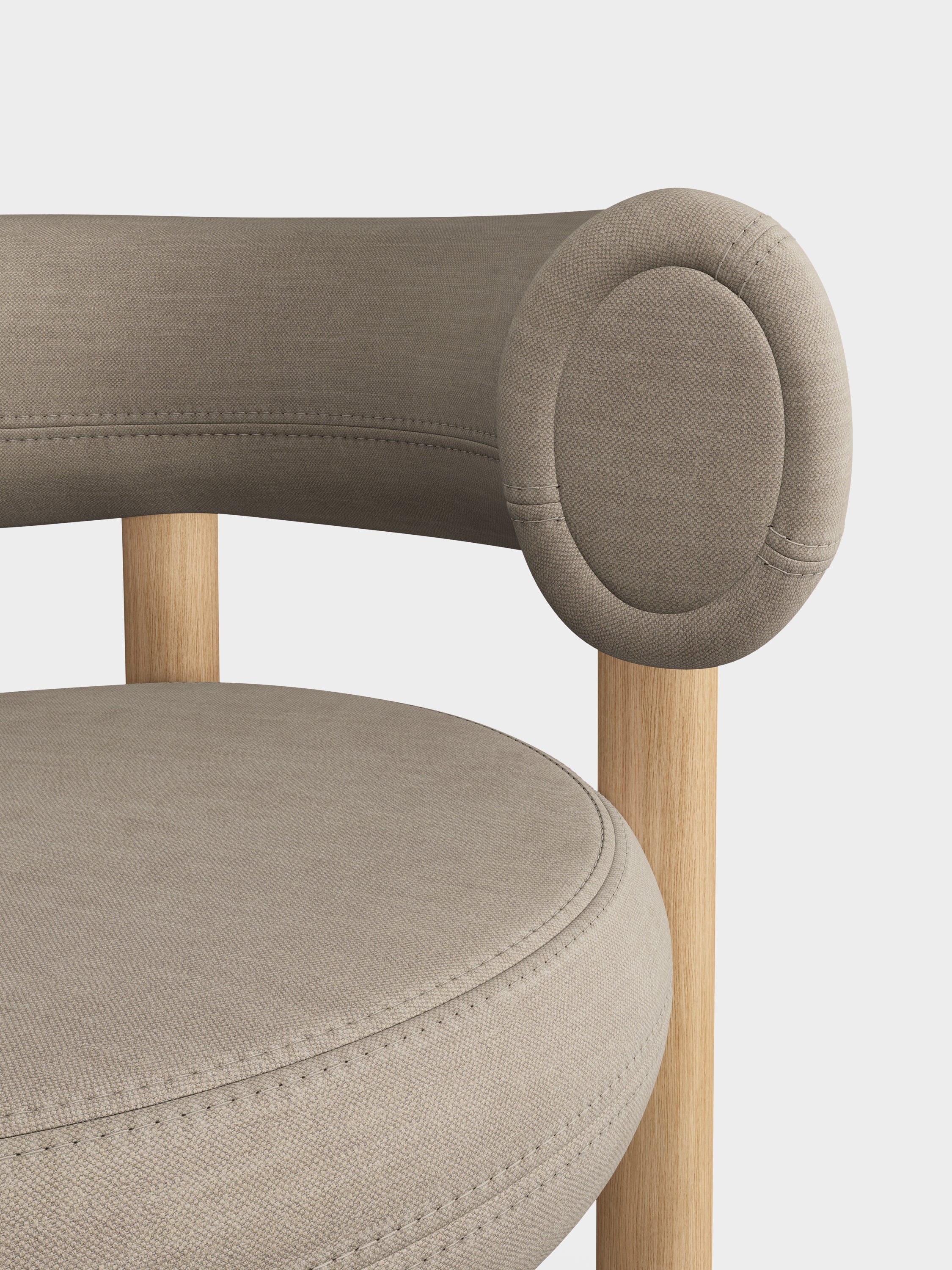 Fat Counter Stool