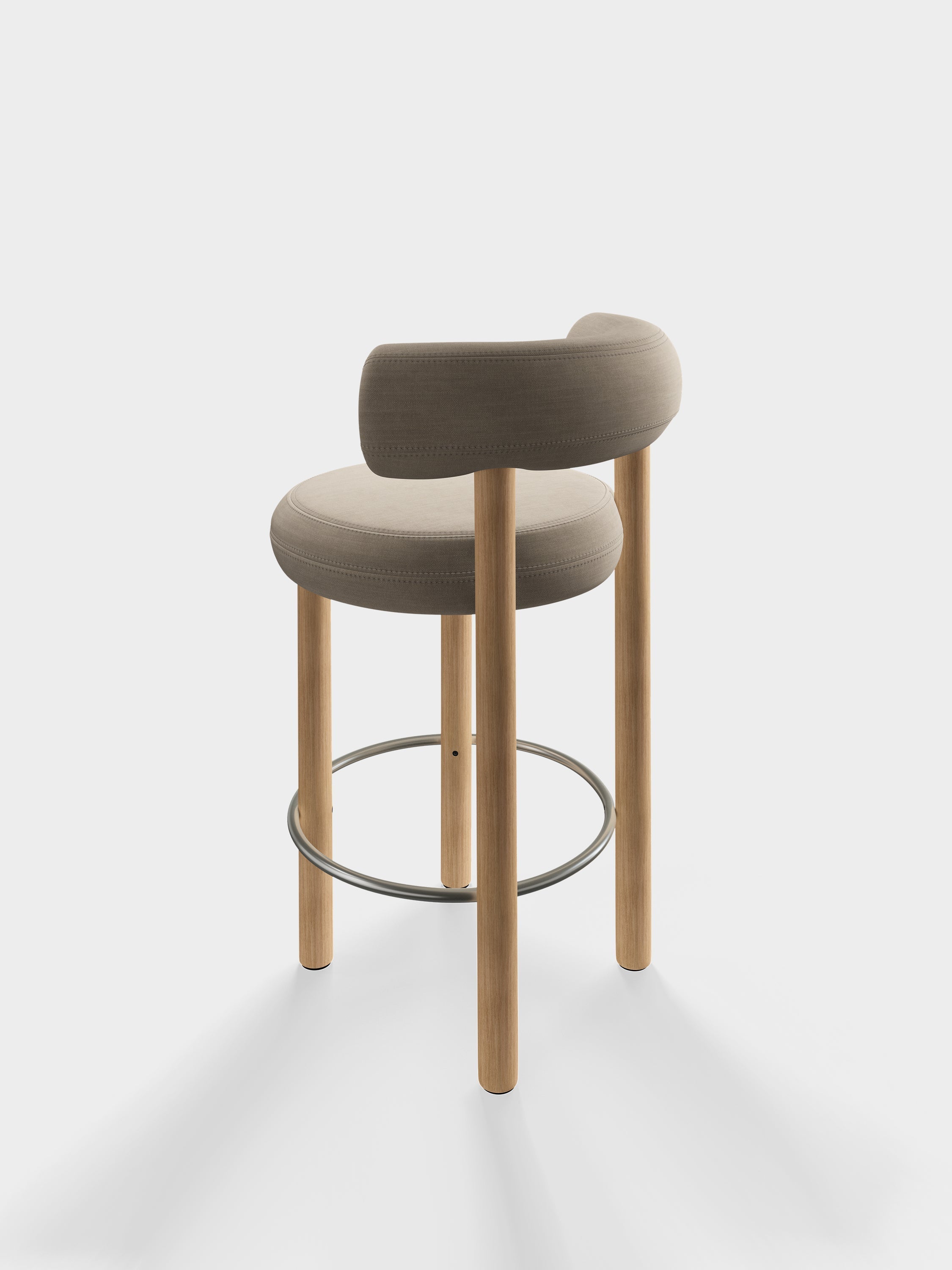 Fat Counter Stool