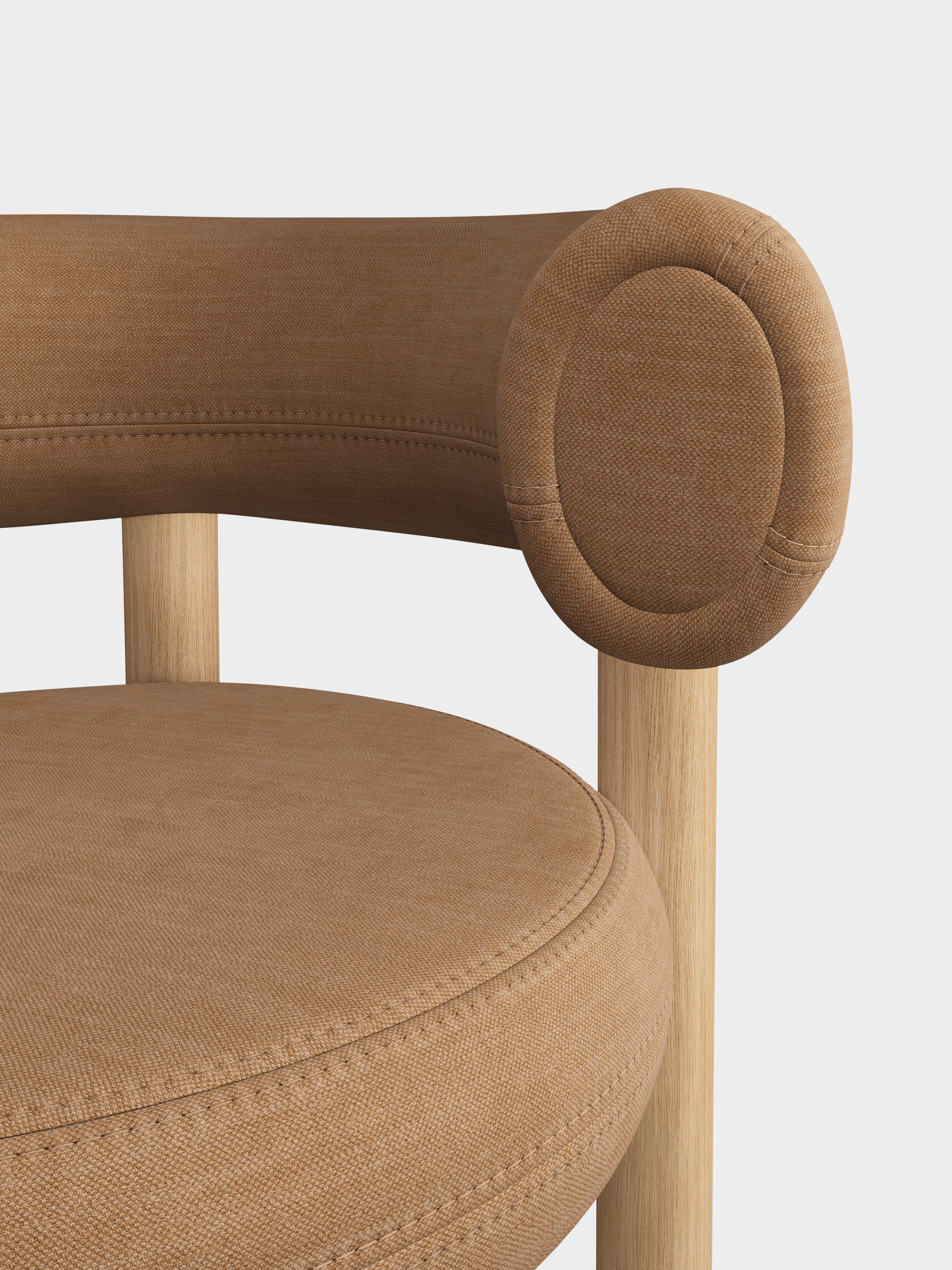 Fat Counter Stool