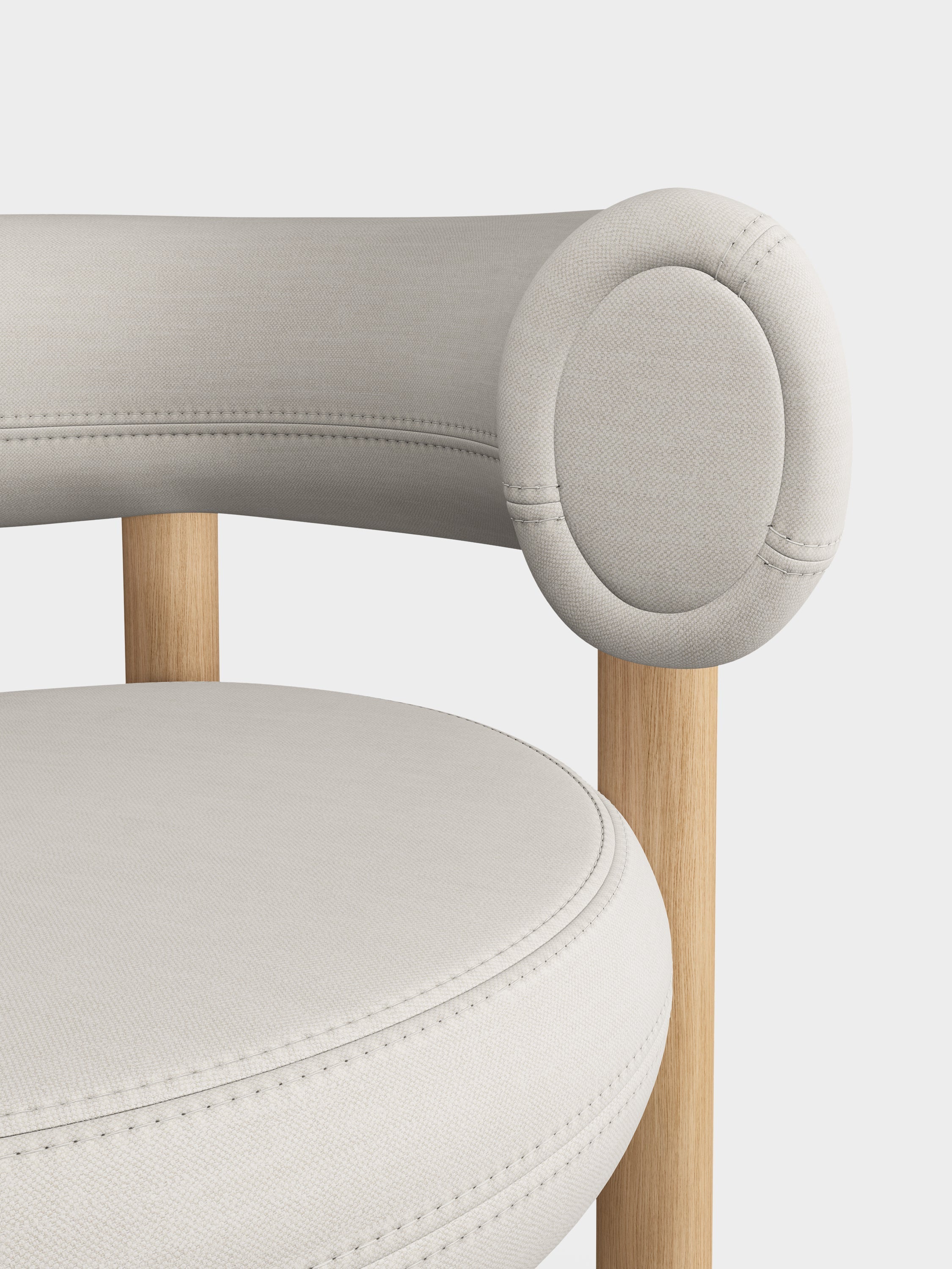 Fat Counter Stool