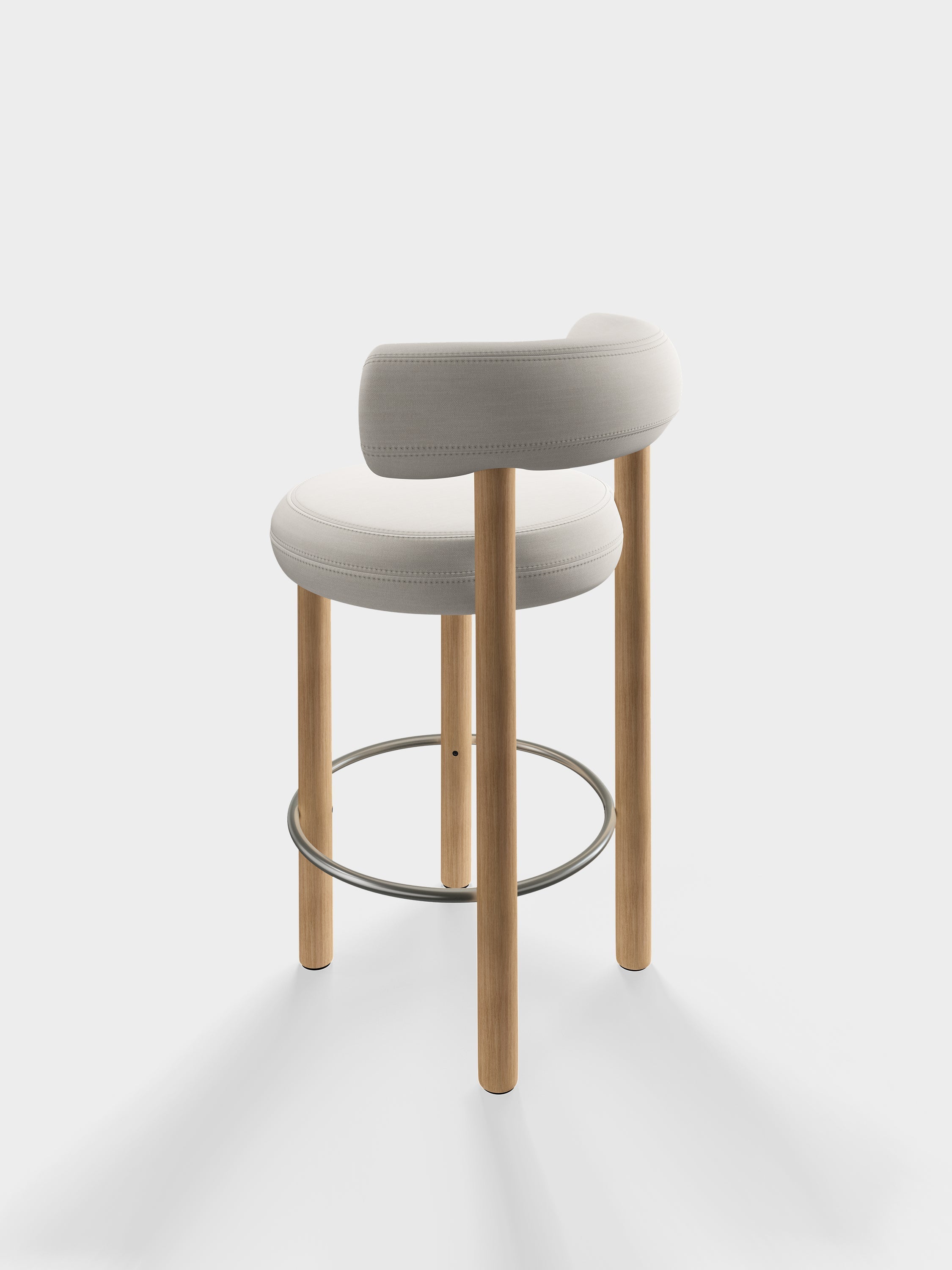 Fat Counter Stool